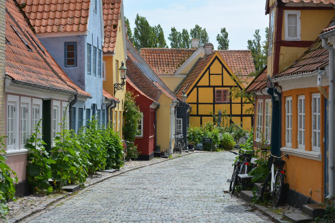 Ærø strret