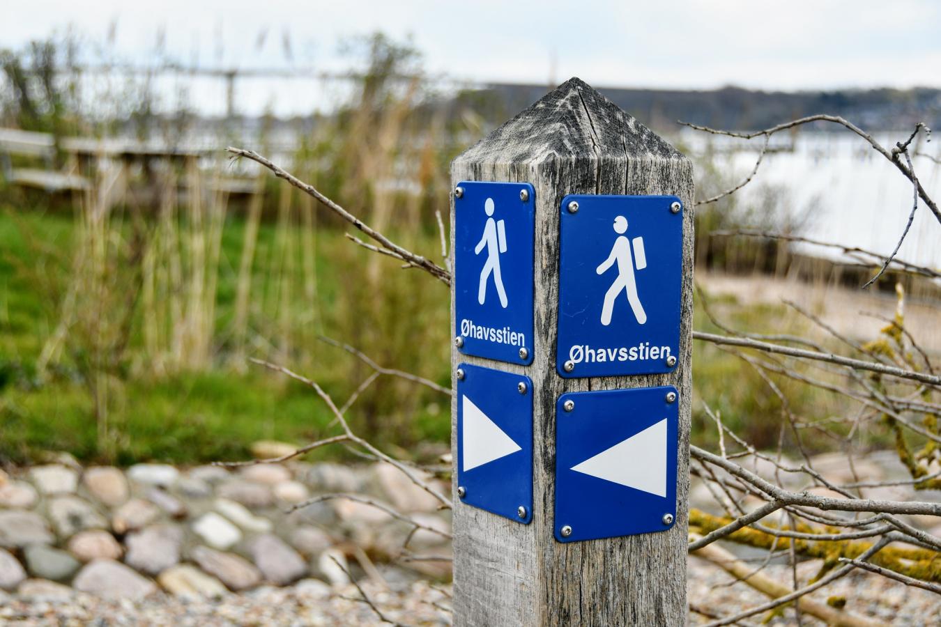 øhavsstiskilt