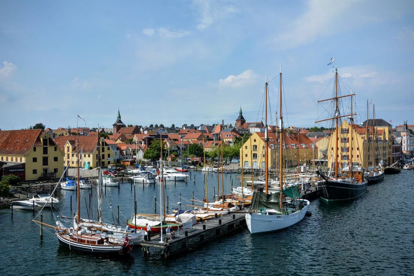 Svendborg Hafen
