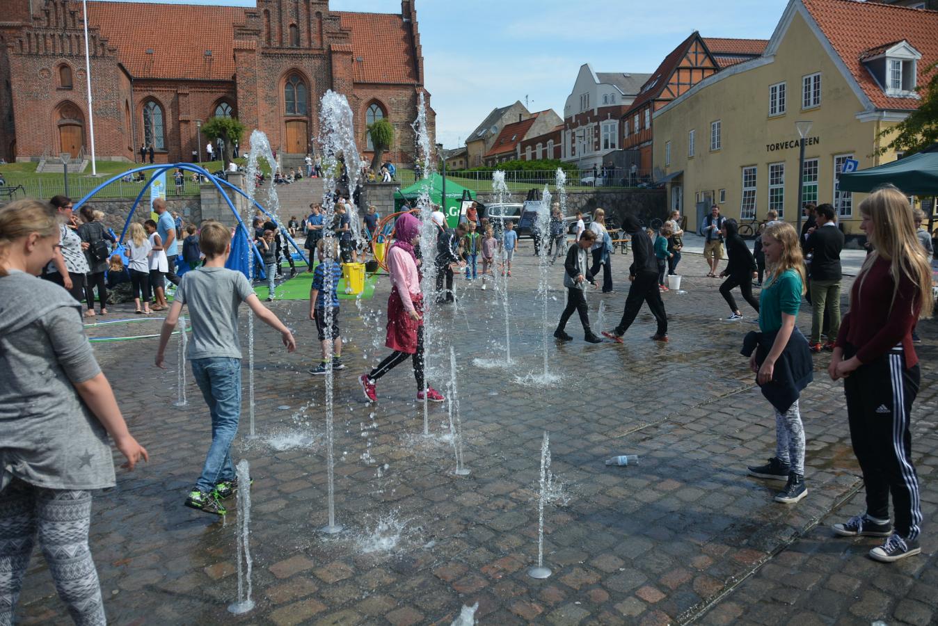 Children on Tovet