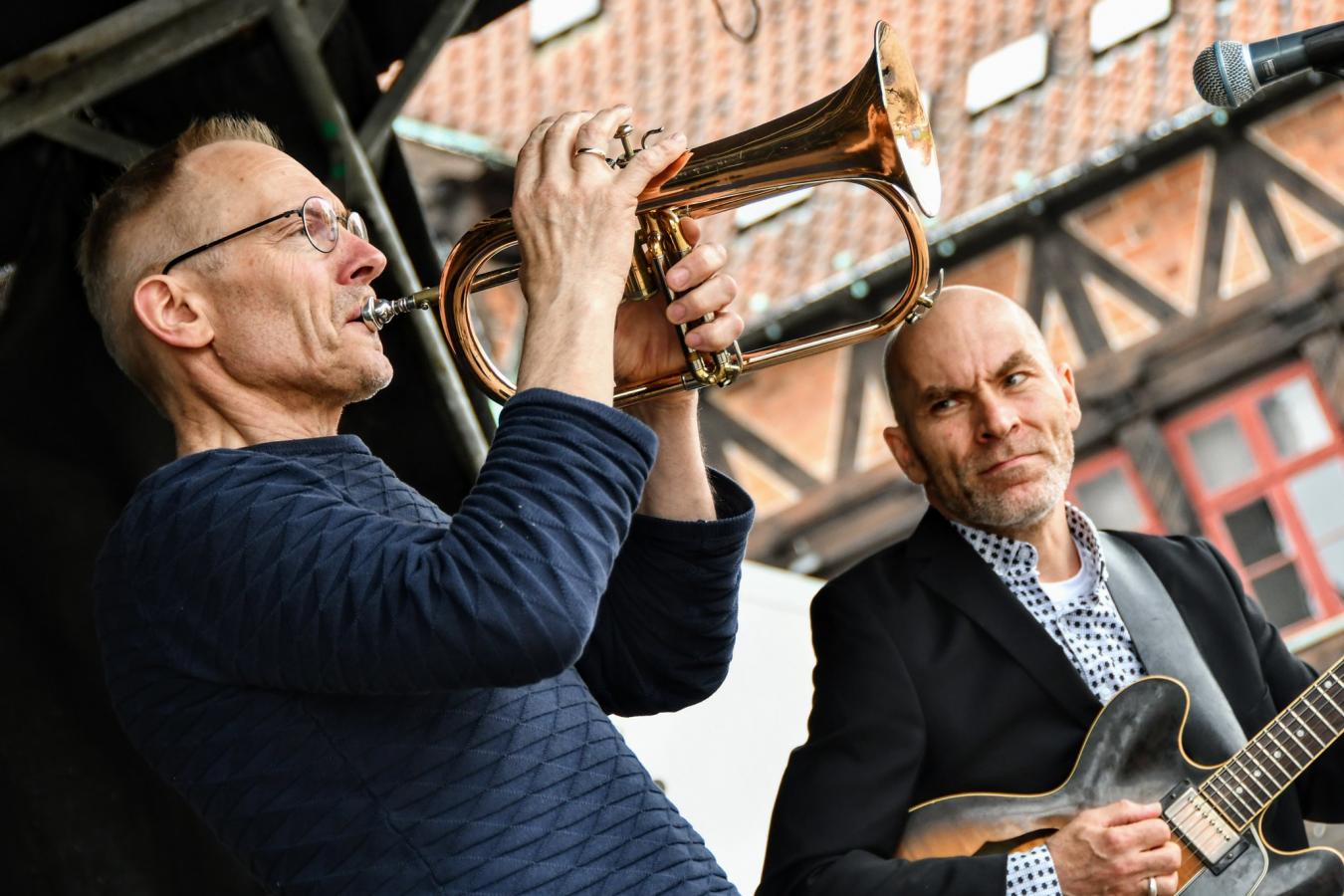 Trumpetplayer