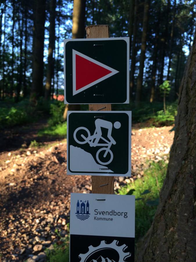 Mountainbike track