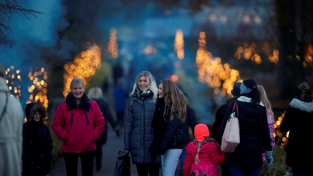 Egeskov julemarked
