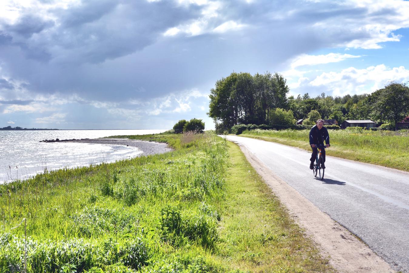 Cyklist Svendborg