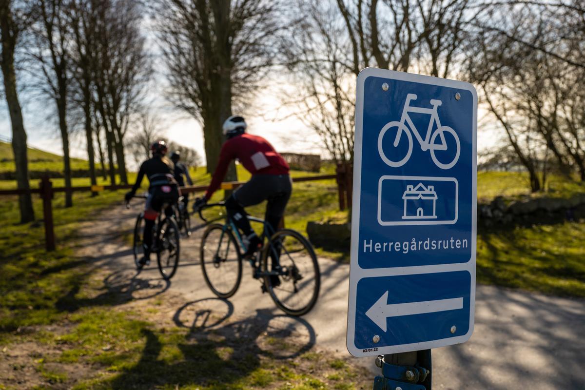 Herregårdsruten