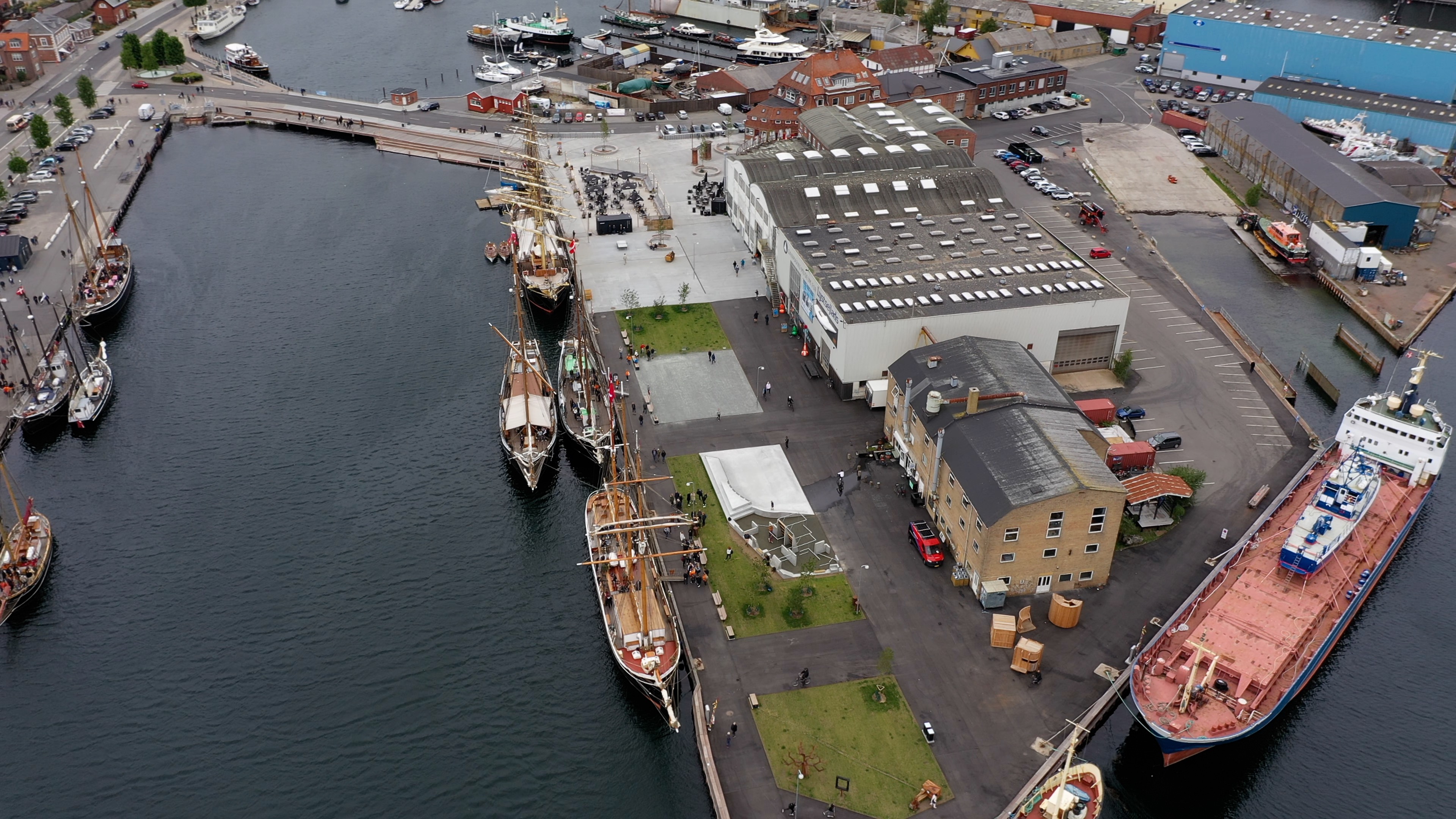 Svendborg Havn