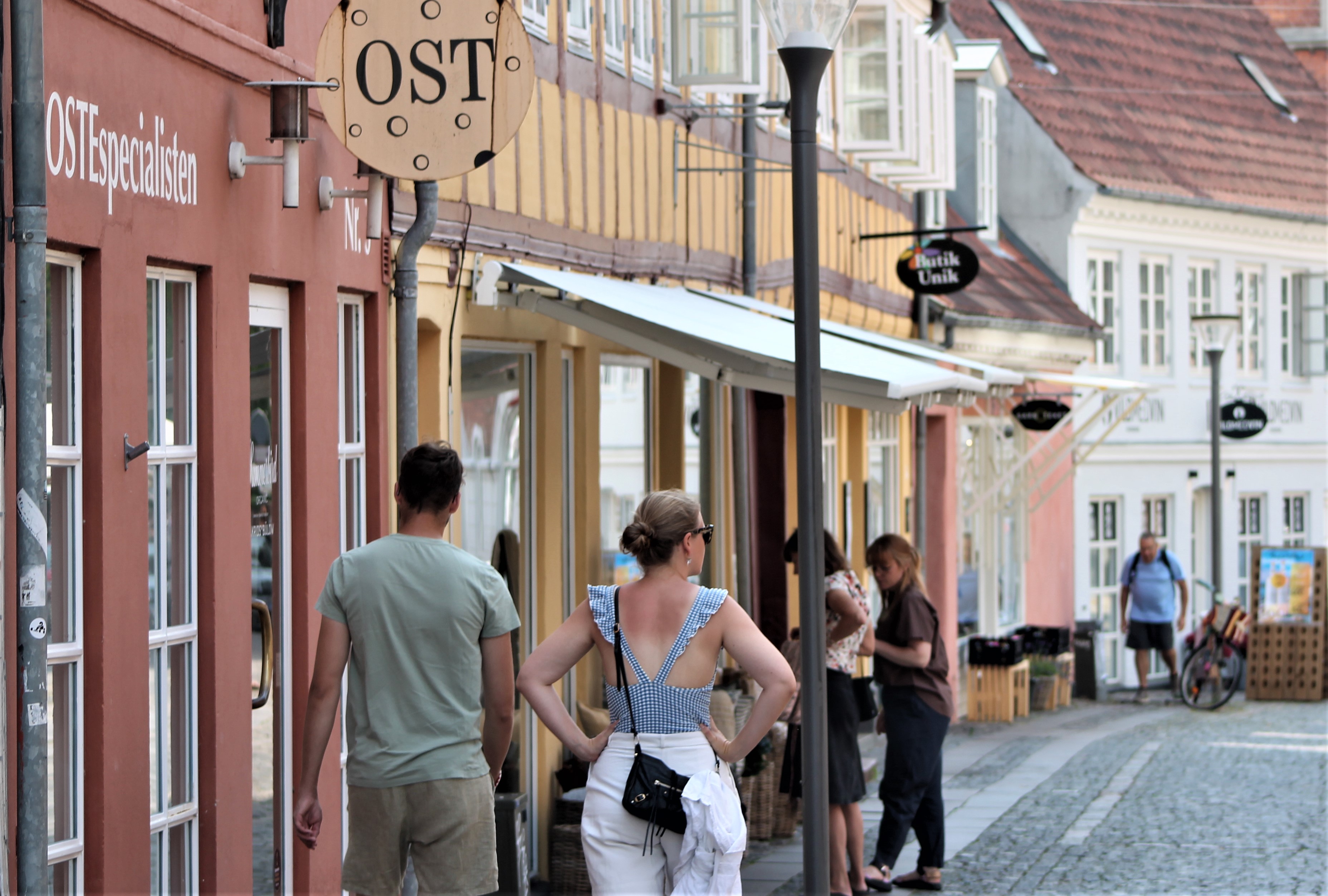 Korsgade Svendborg