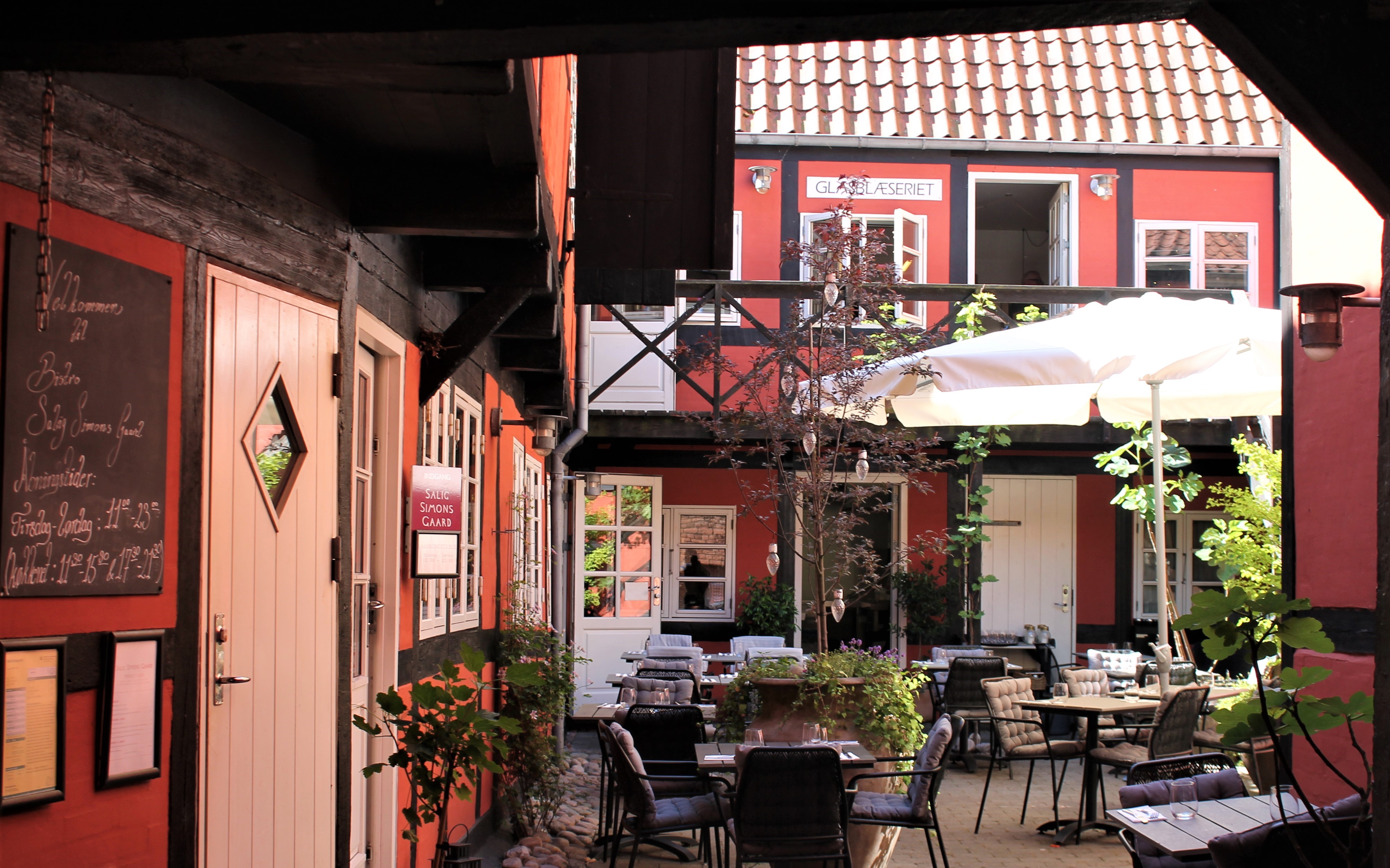Baggård Svendborg