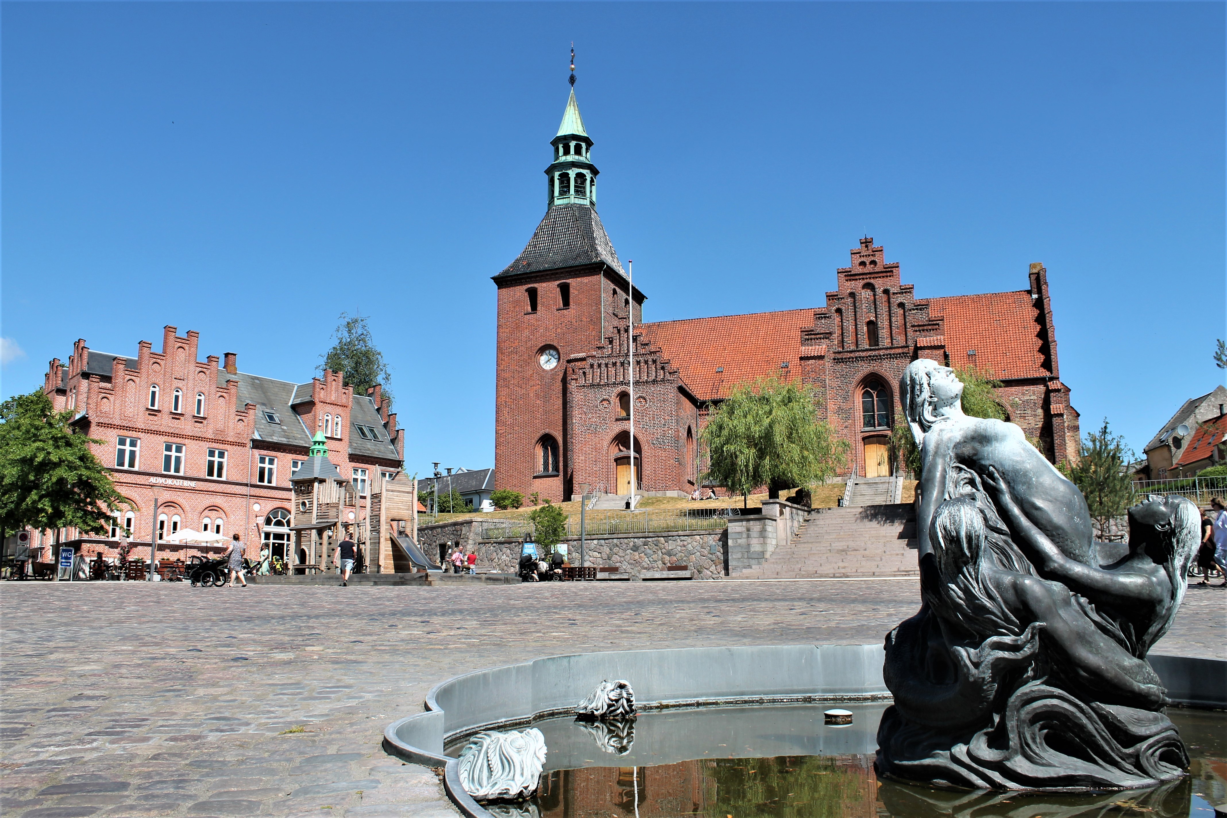Kirke Svendborg