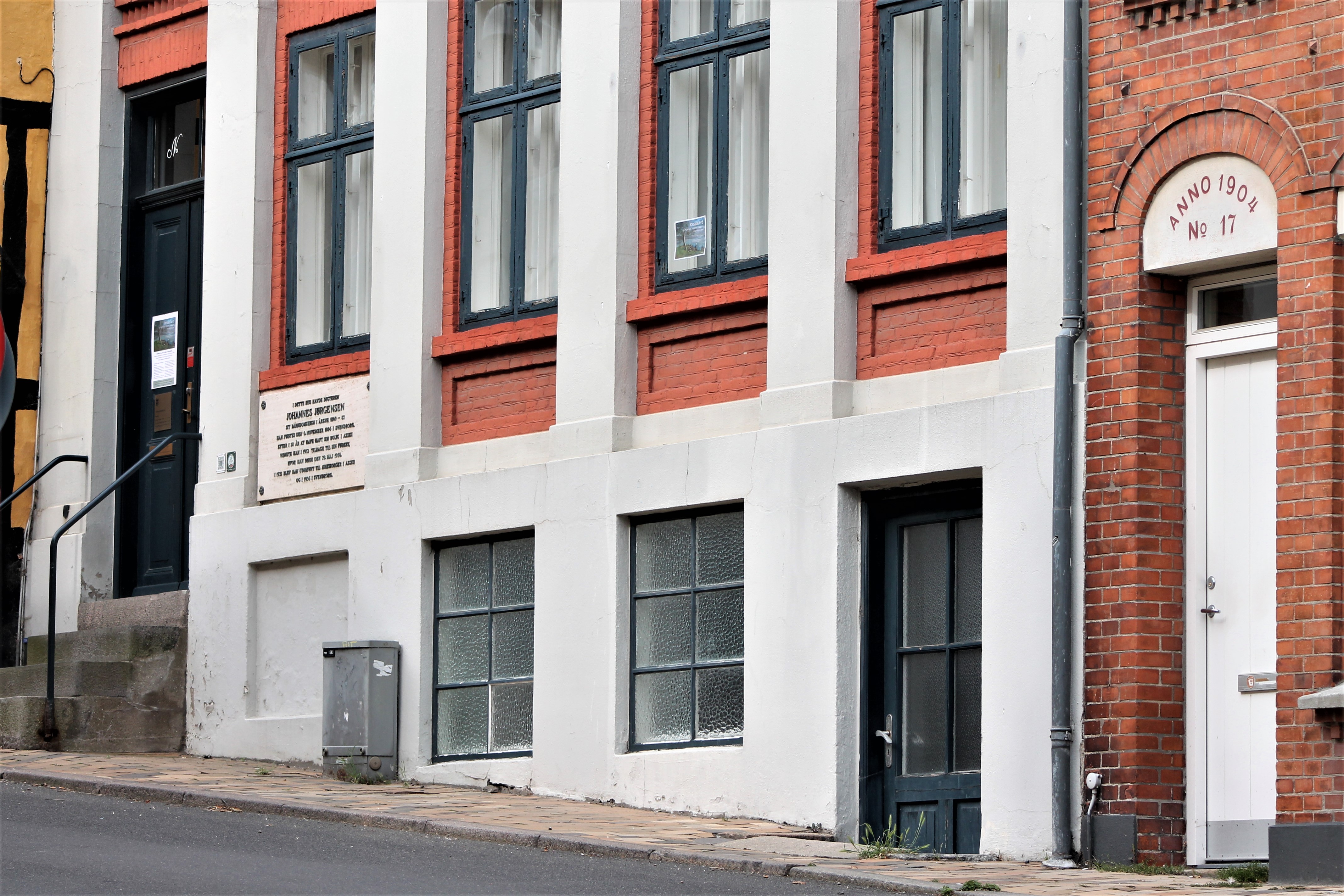 Hus Svendborg