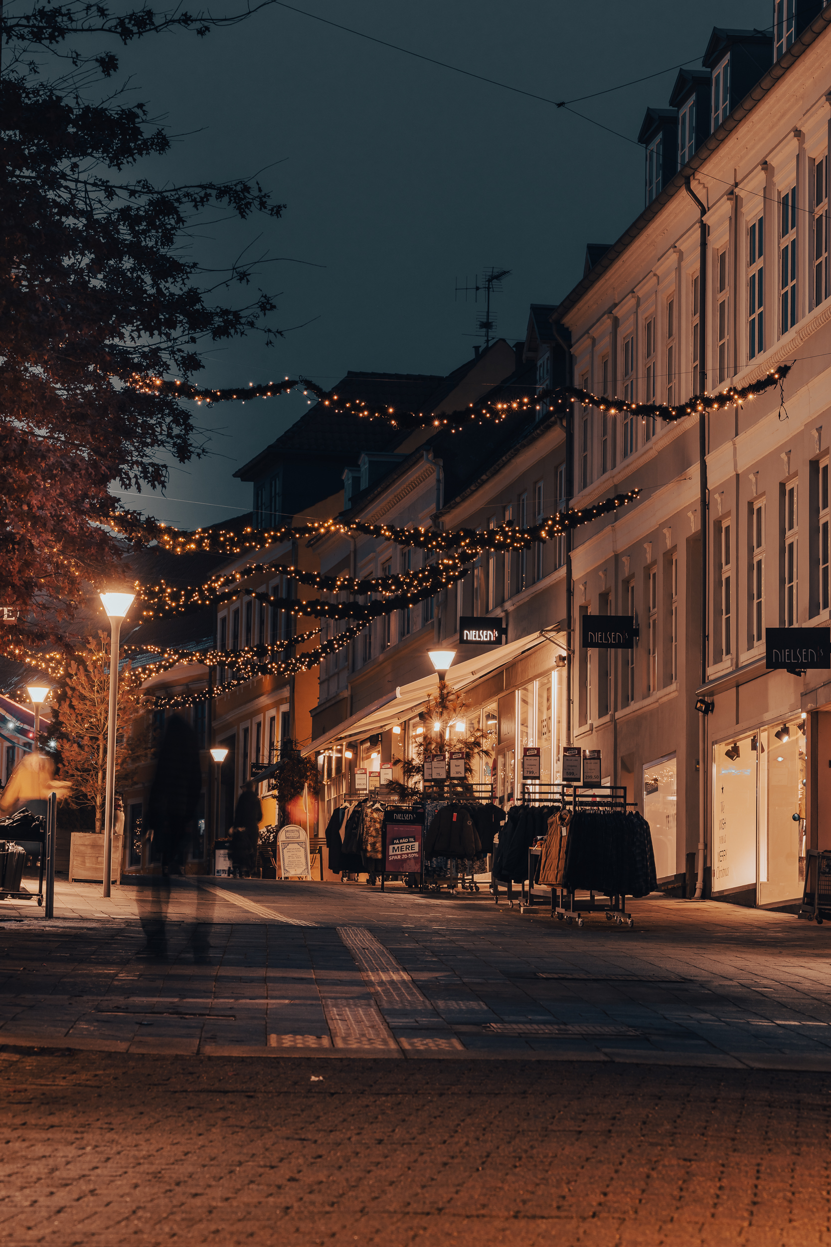 julelys
