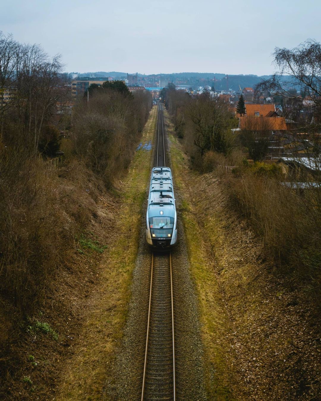 Tog til Svendborg
