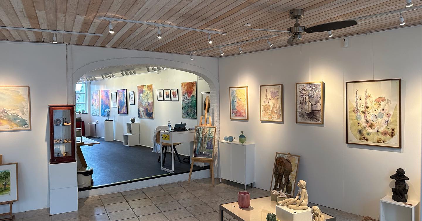 Galleri i Svendborg