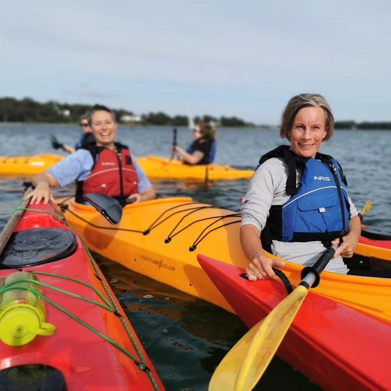 Lifeplan guidet tur i havkajak