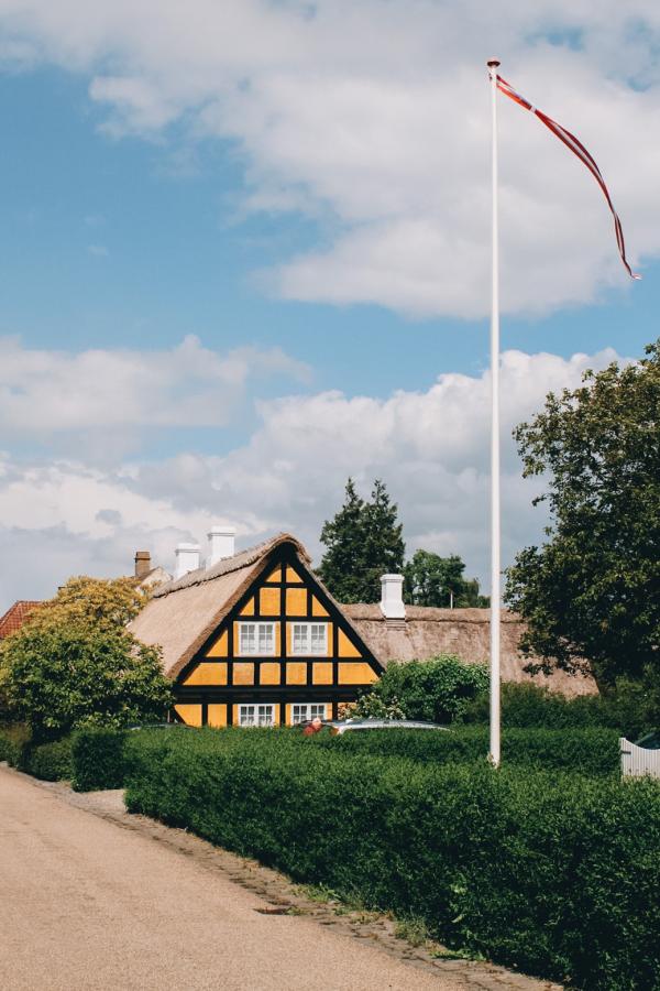 Troense, Tåsinge