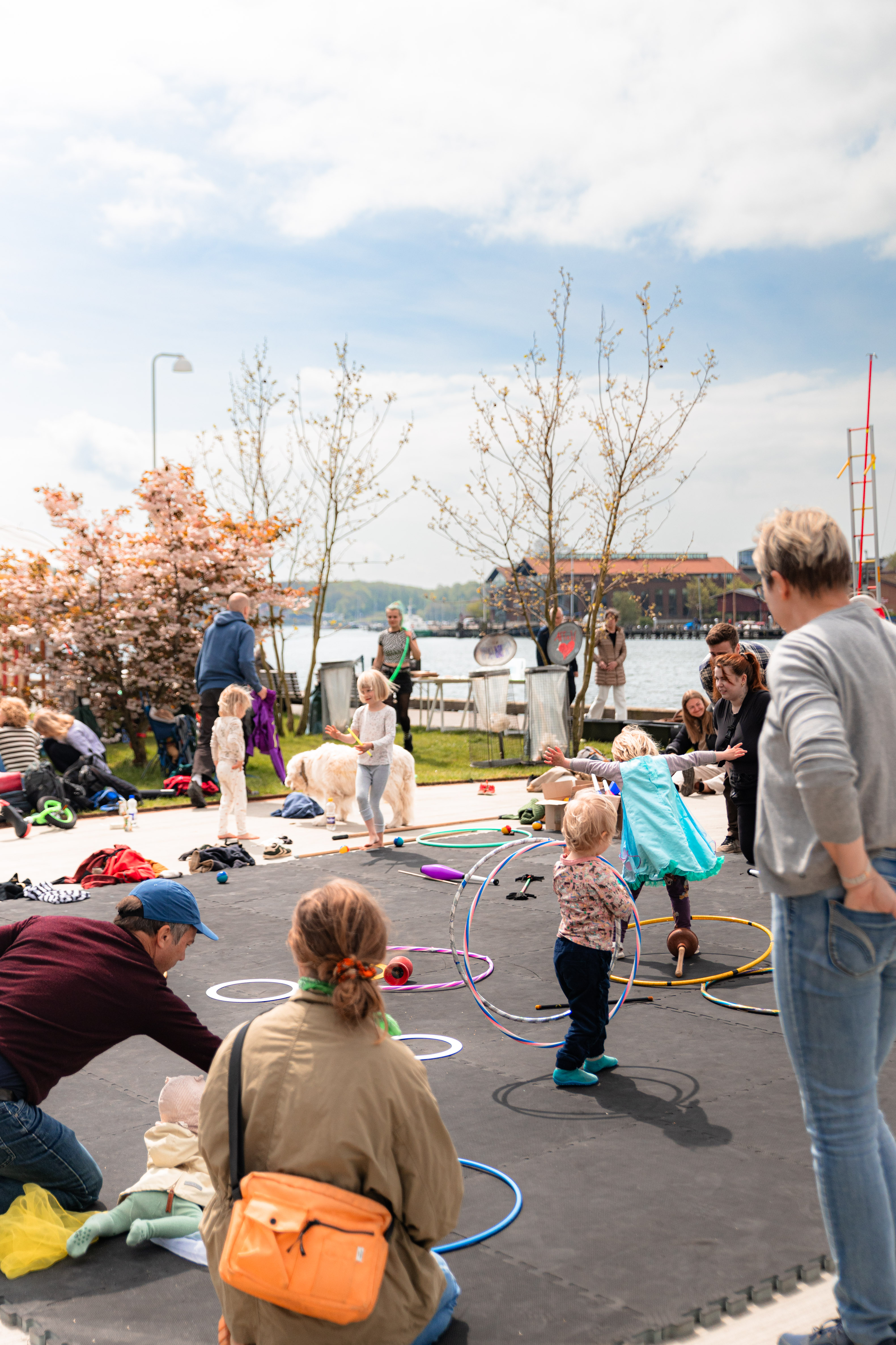 Hygge Frederiksø
