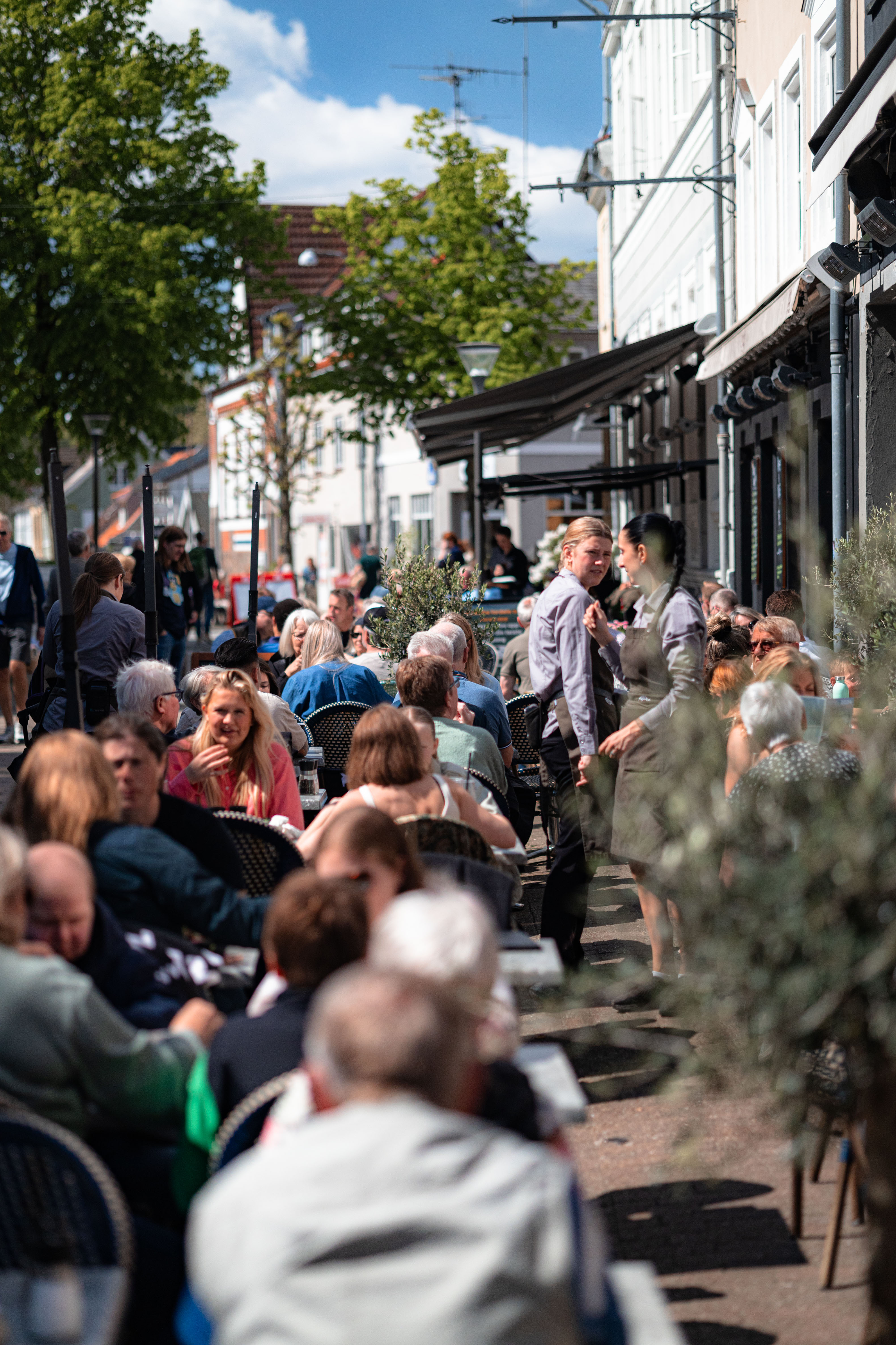 cafeer i Svendborg