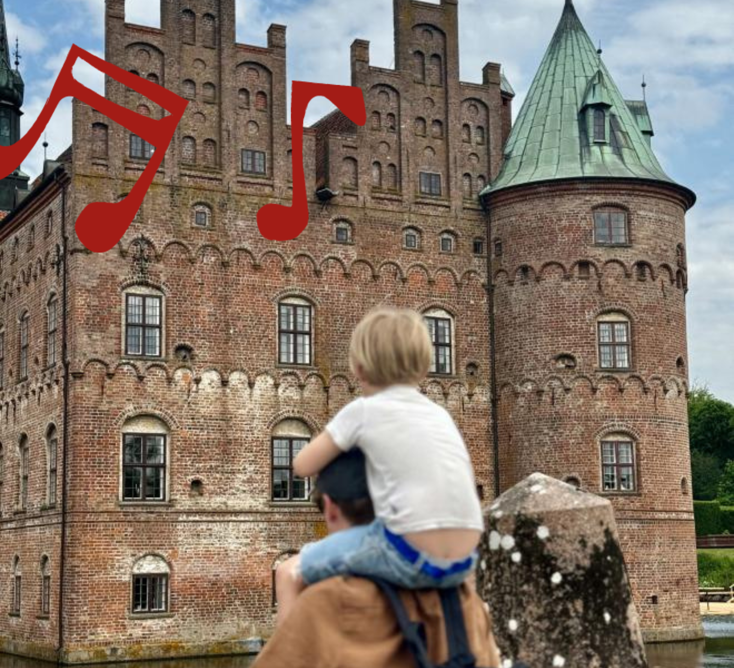 Egeskov slot