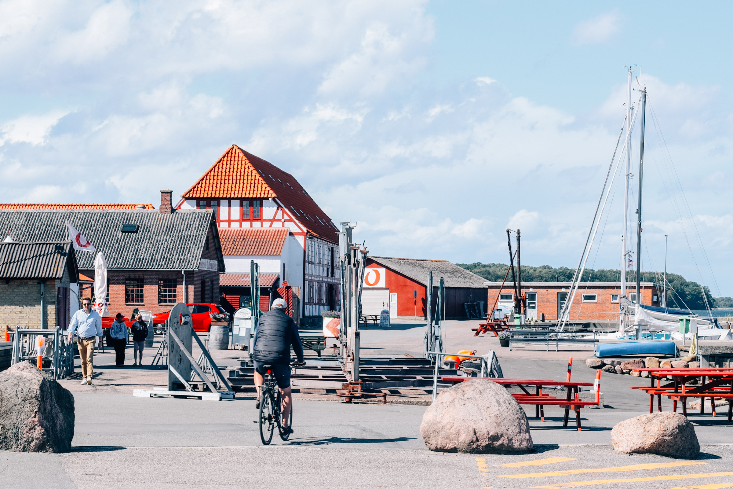 Havneby Lundeborg