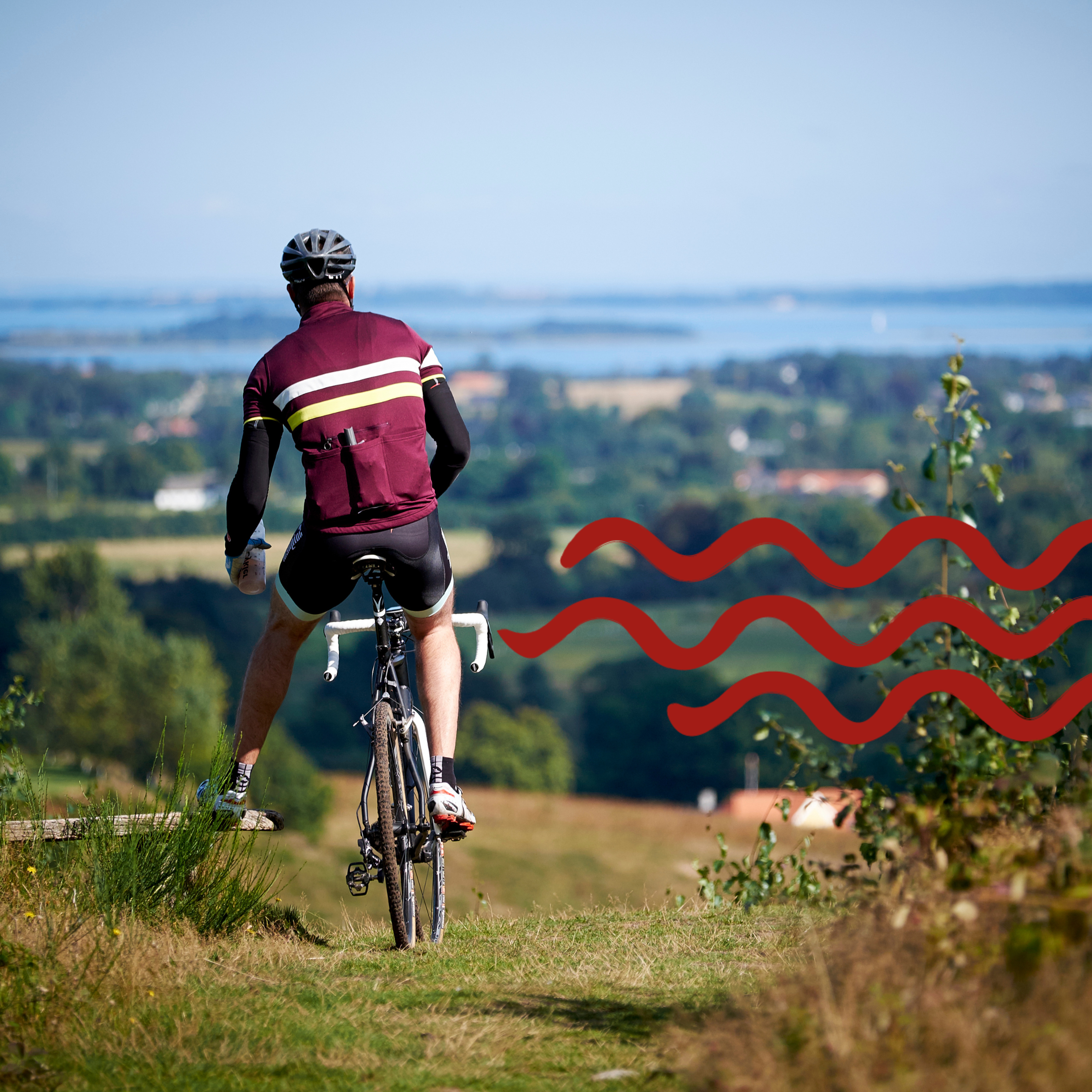 Cykel i Svendborg