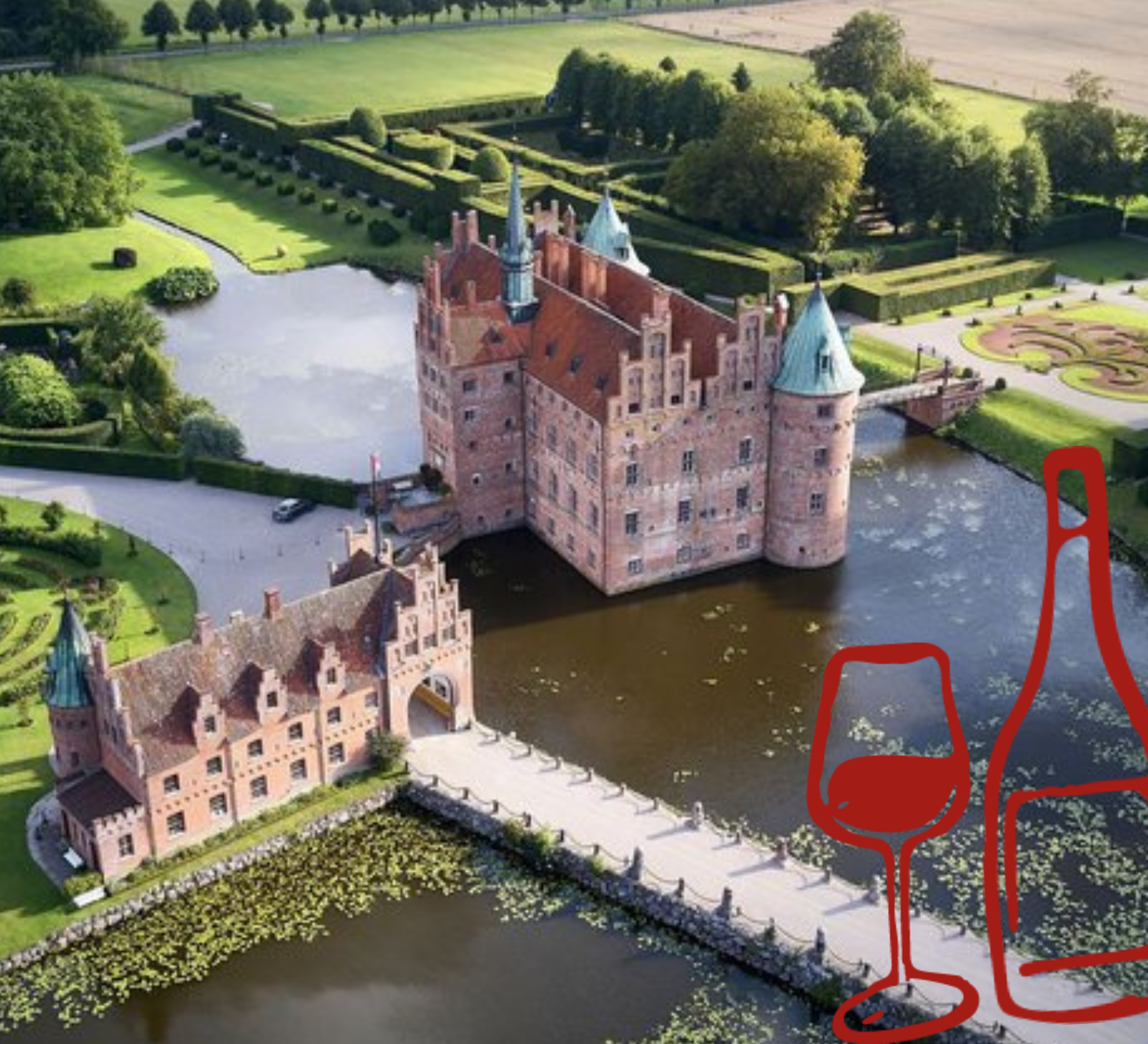 Egeskov Slot