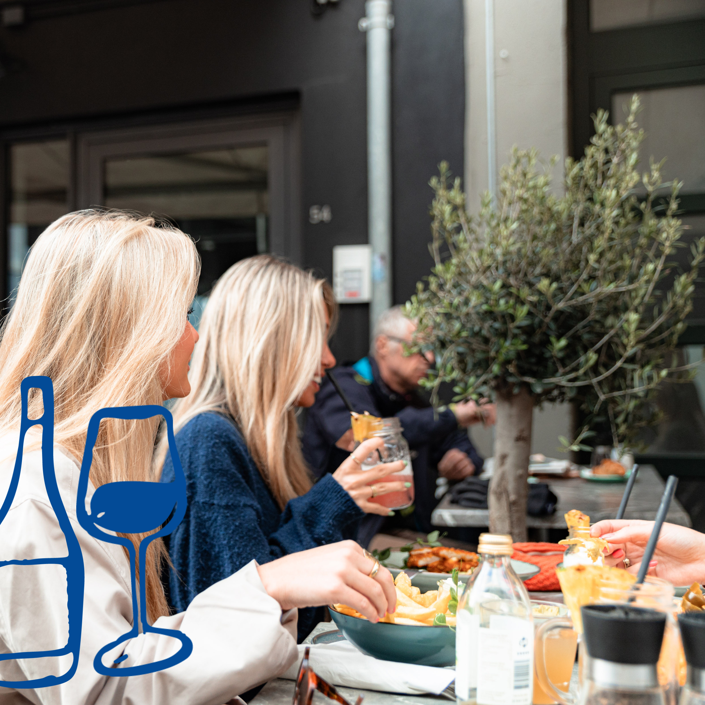 Frokost i Svendborg