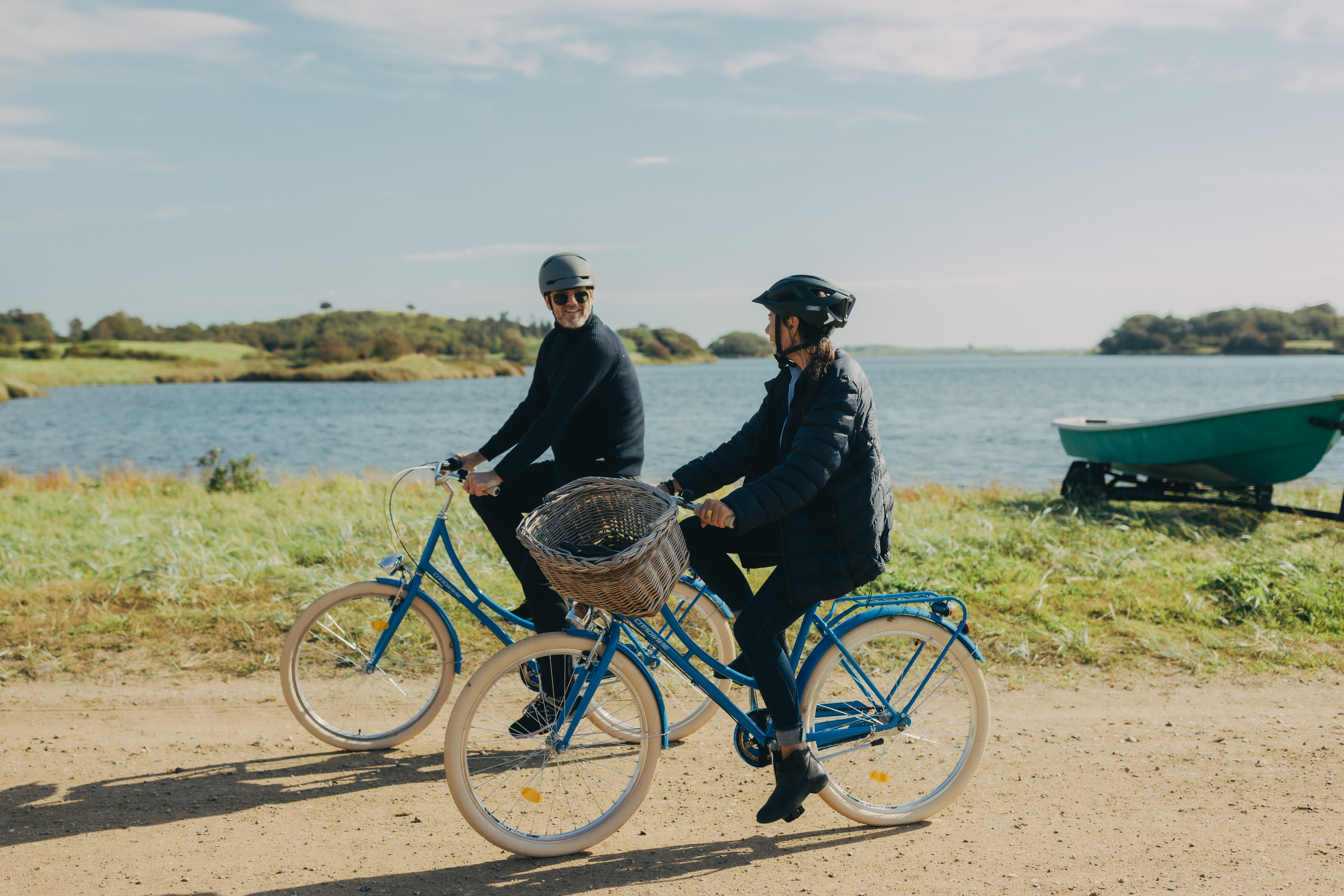 Cykler på Sydfyn