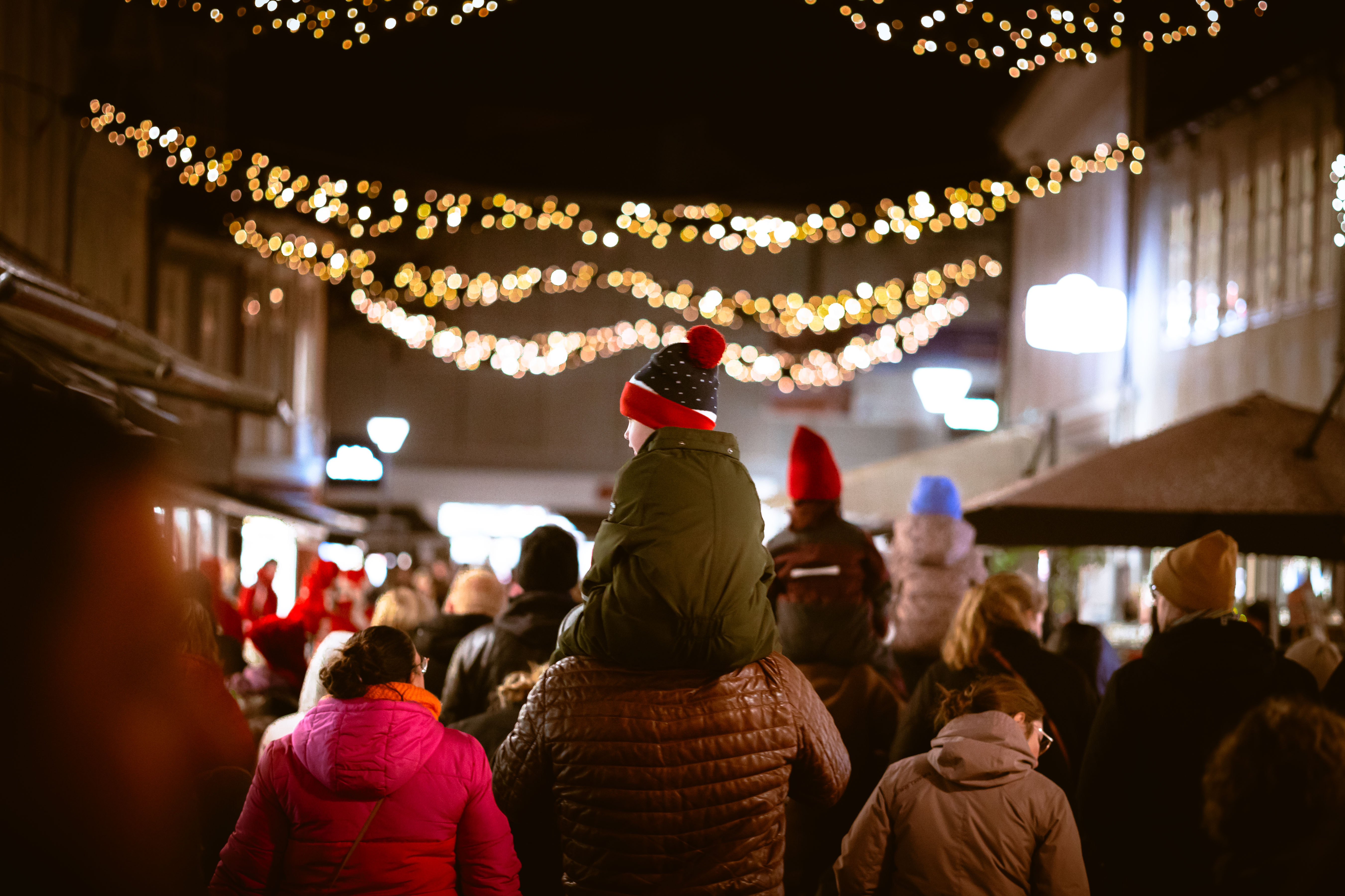 Jul i Svendborg - Julekoncert i Svendborg