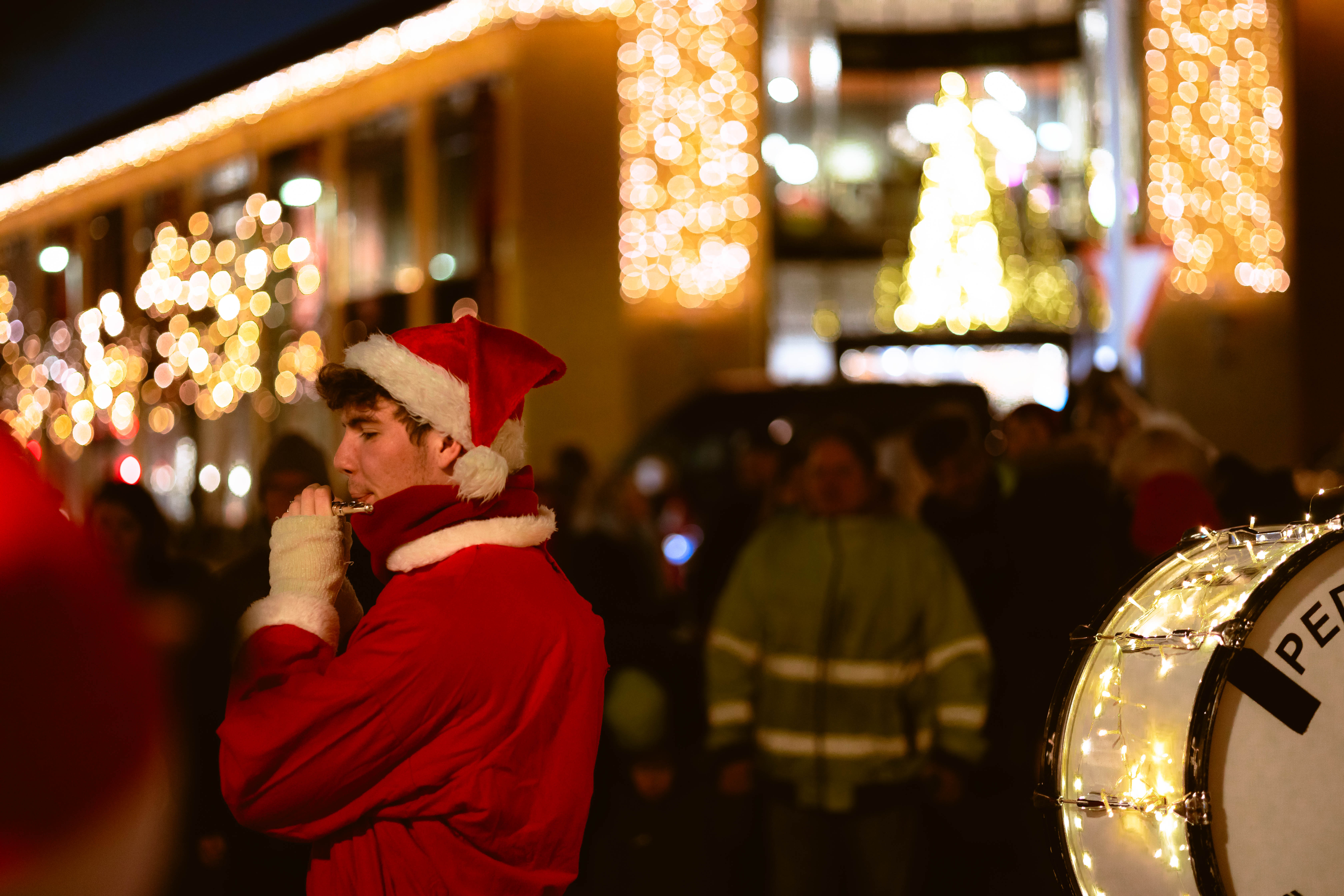 Julekoncert i Svendborg - Julebyen Svendborg