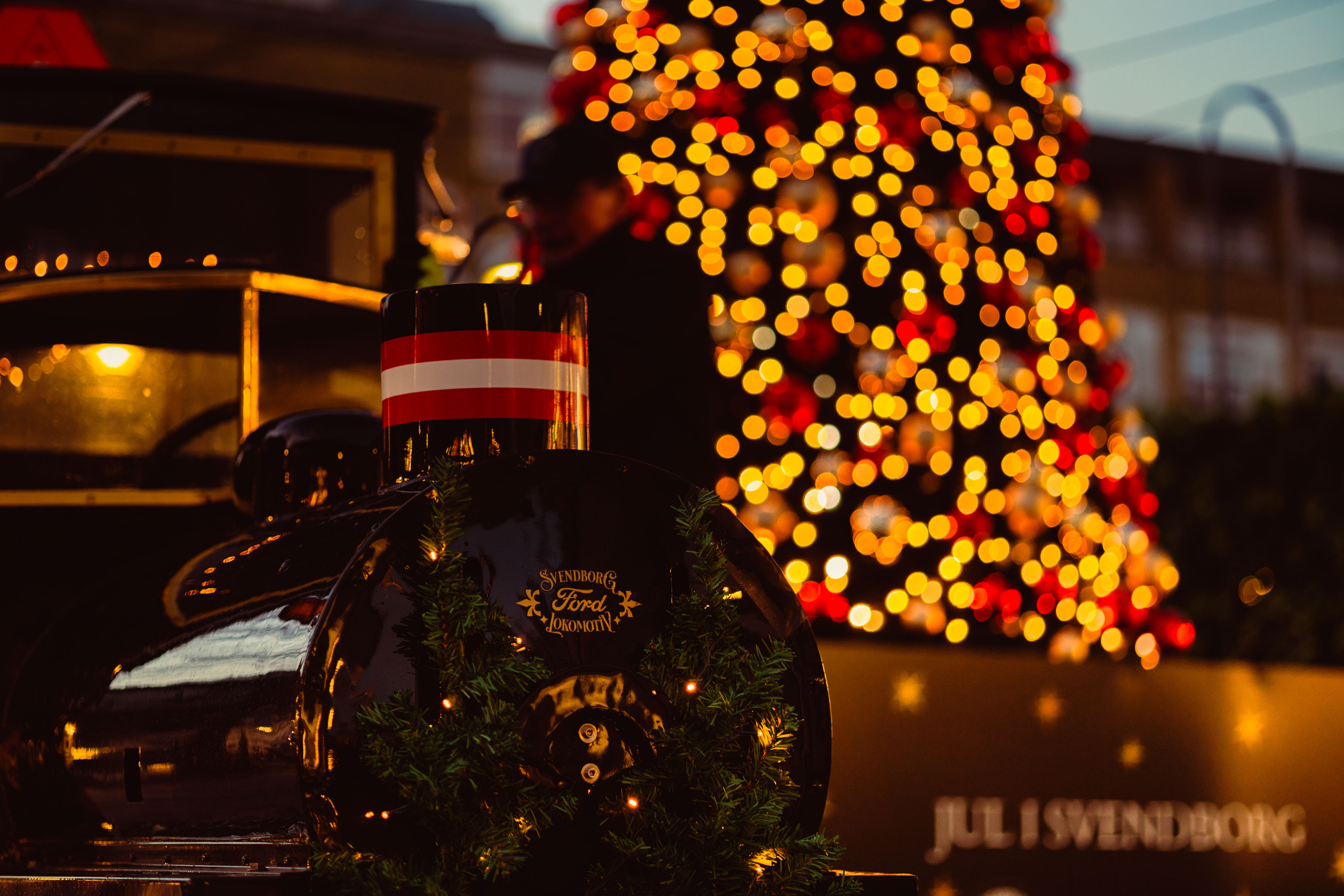 Jul i Svendborg