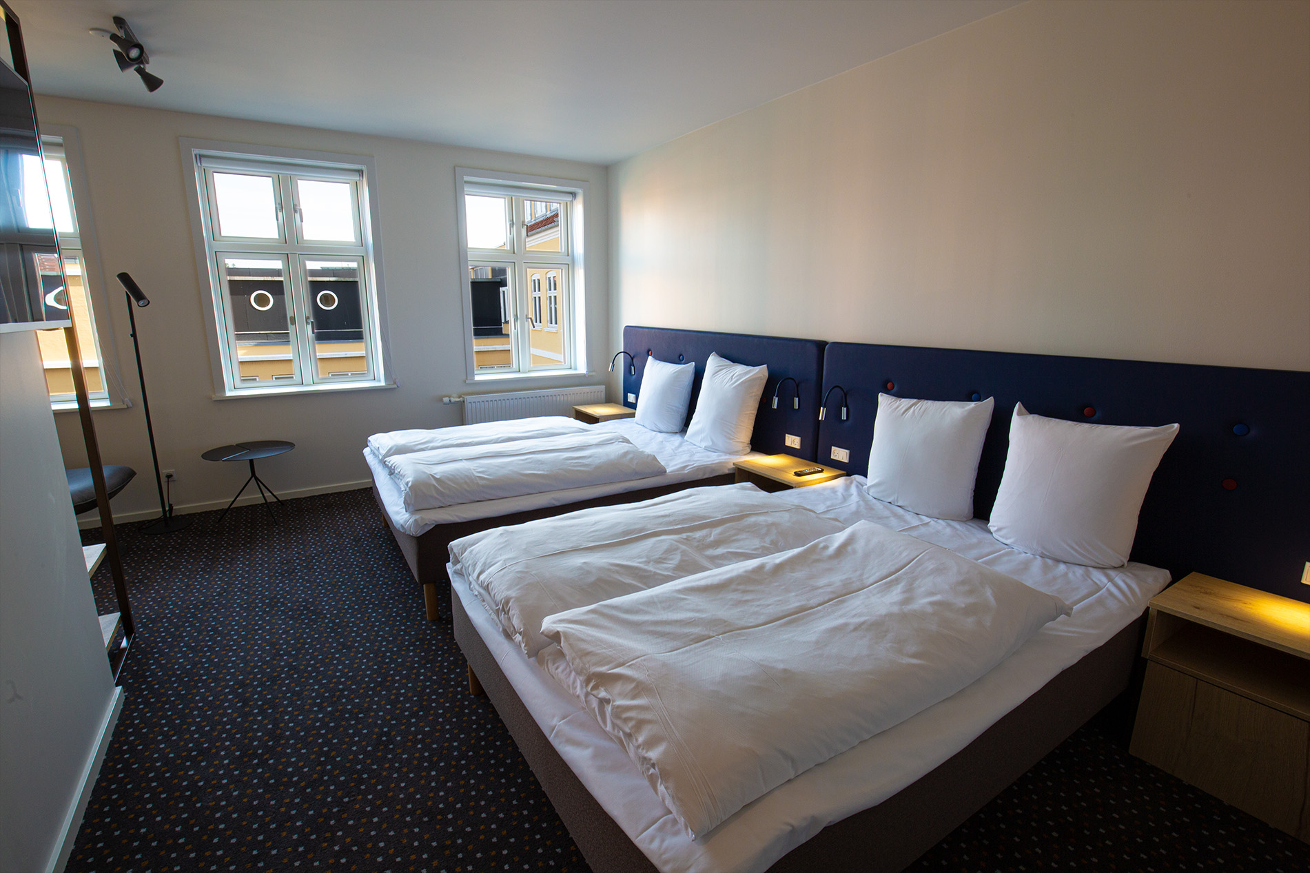 Hotel Svendborg - Møde- og konferencesteder i Svendborg med overnatning