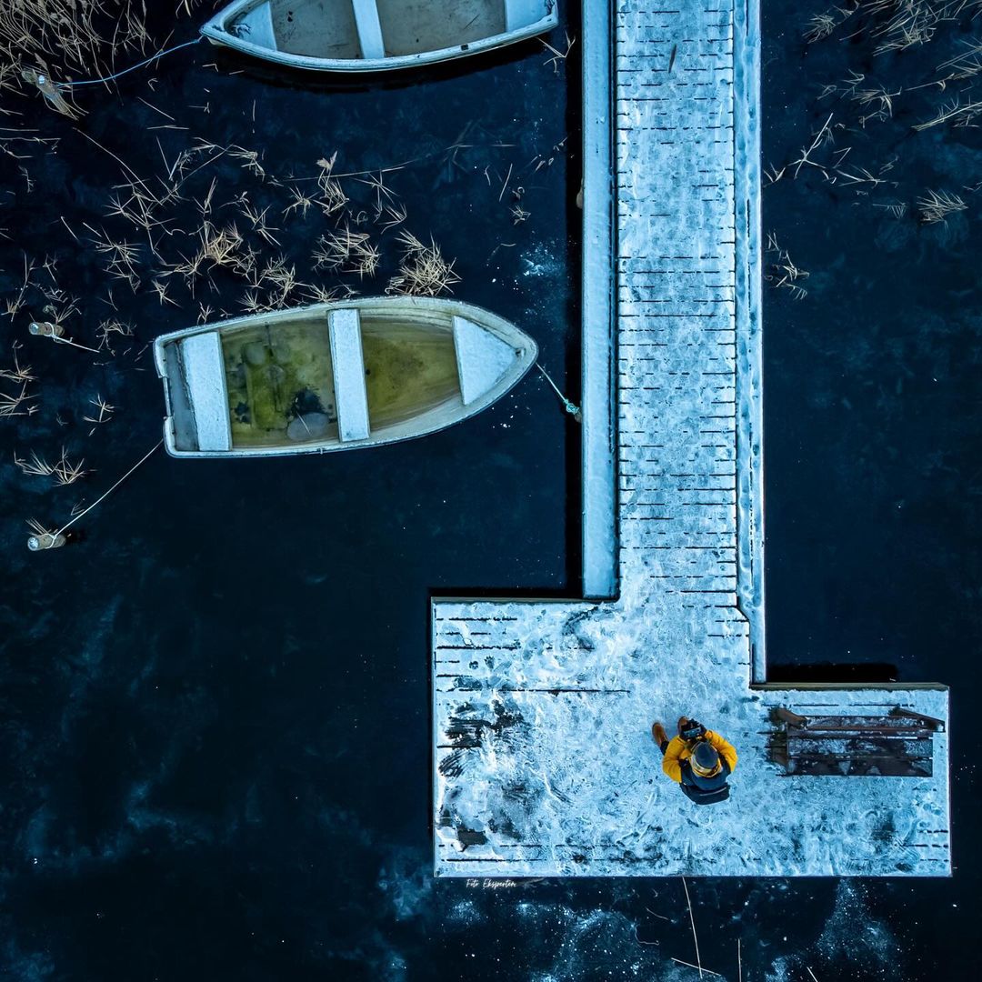 Svendborg vinter