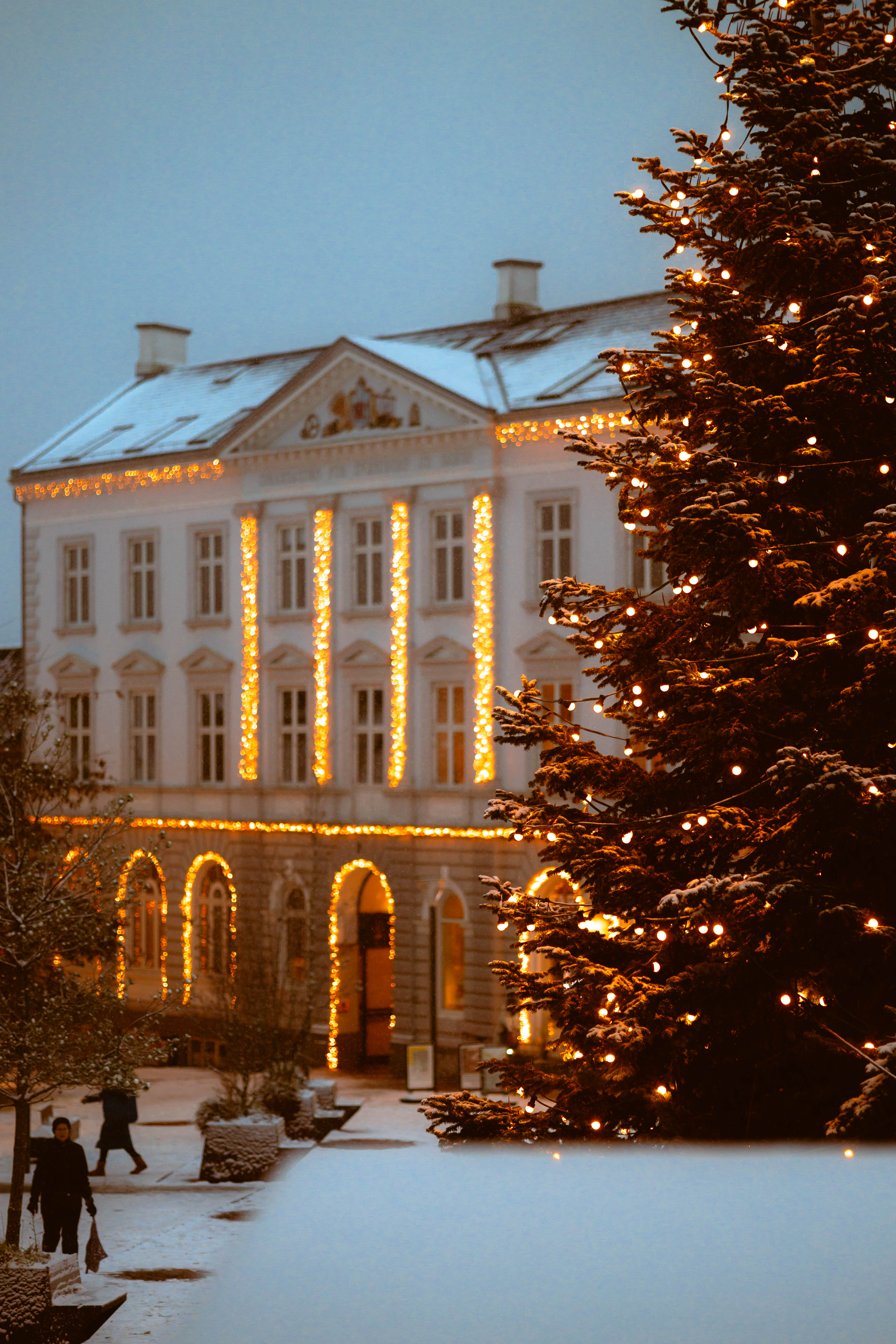 Jul i Svendborg