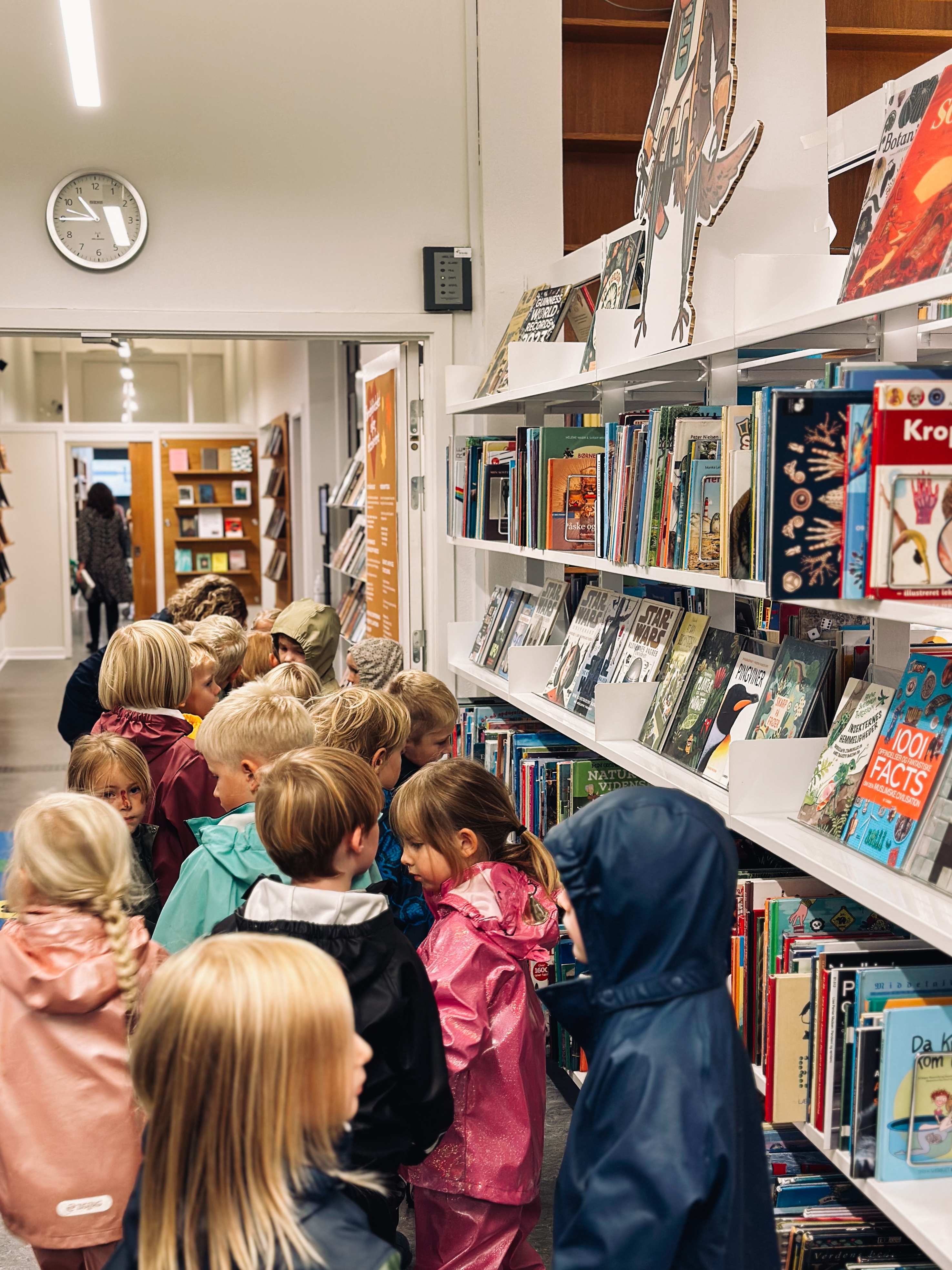 Bibliotek