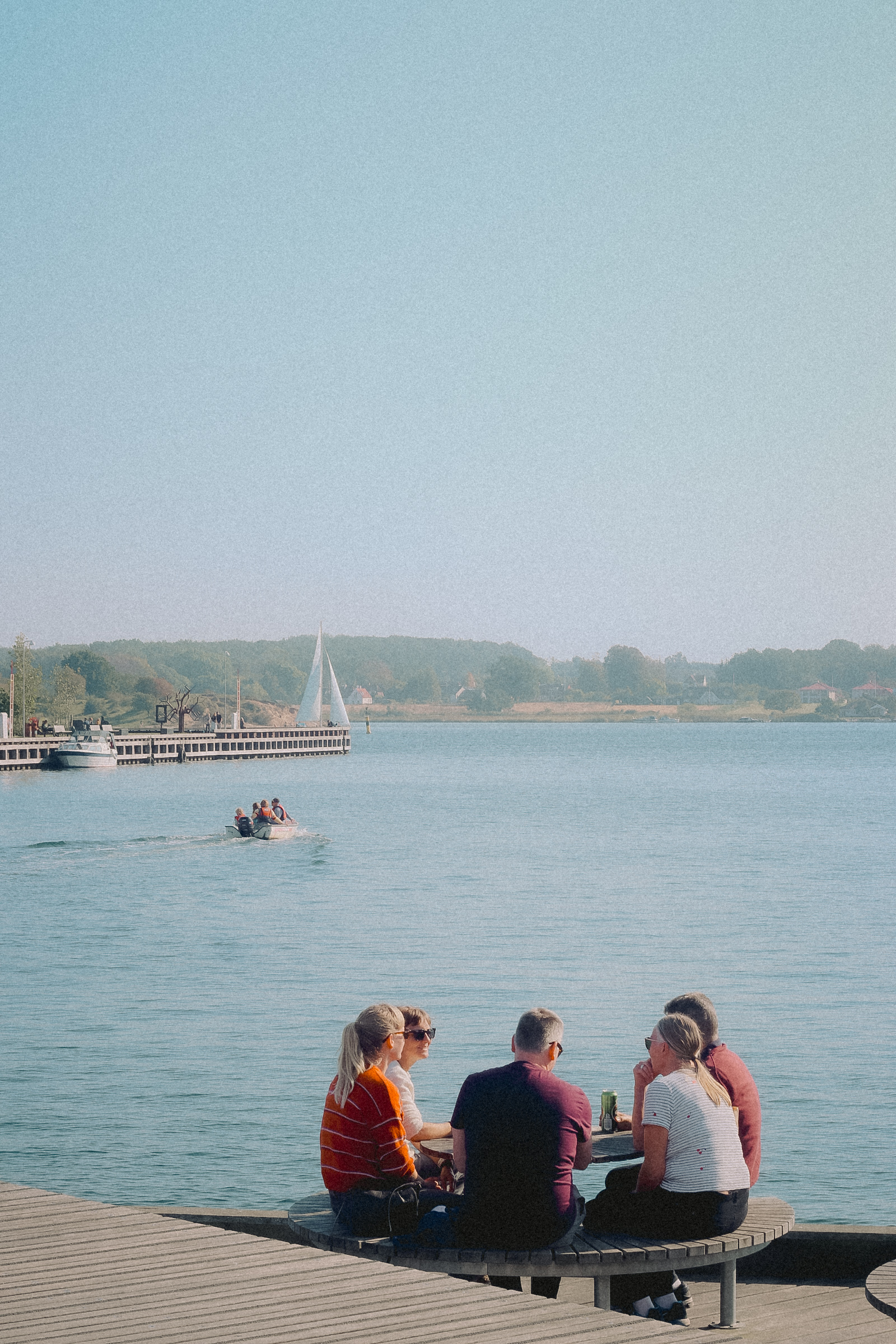 Svendborg havn