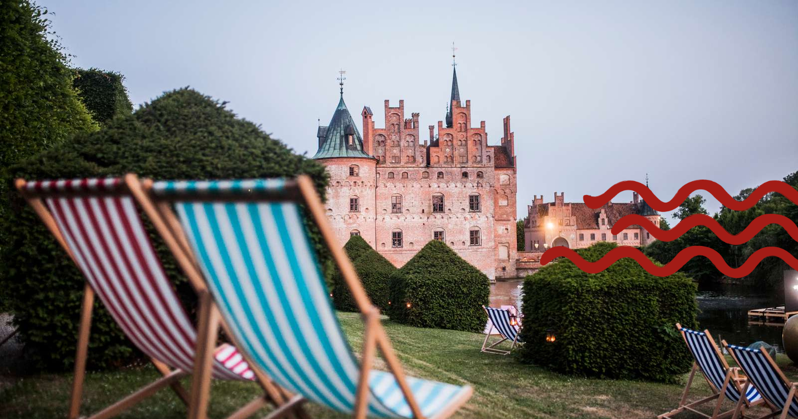 Slotte og herregårde | VisitSvendborg