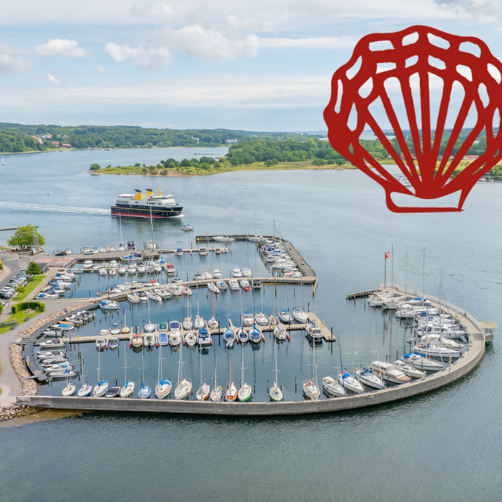 Svendborg Lystbådehavn, sejlads i Det Sydfynske Øhav