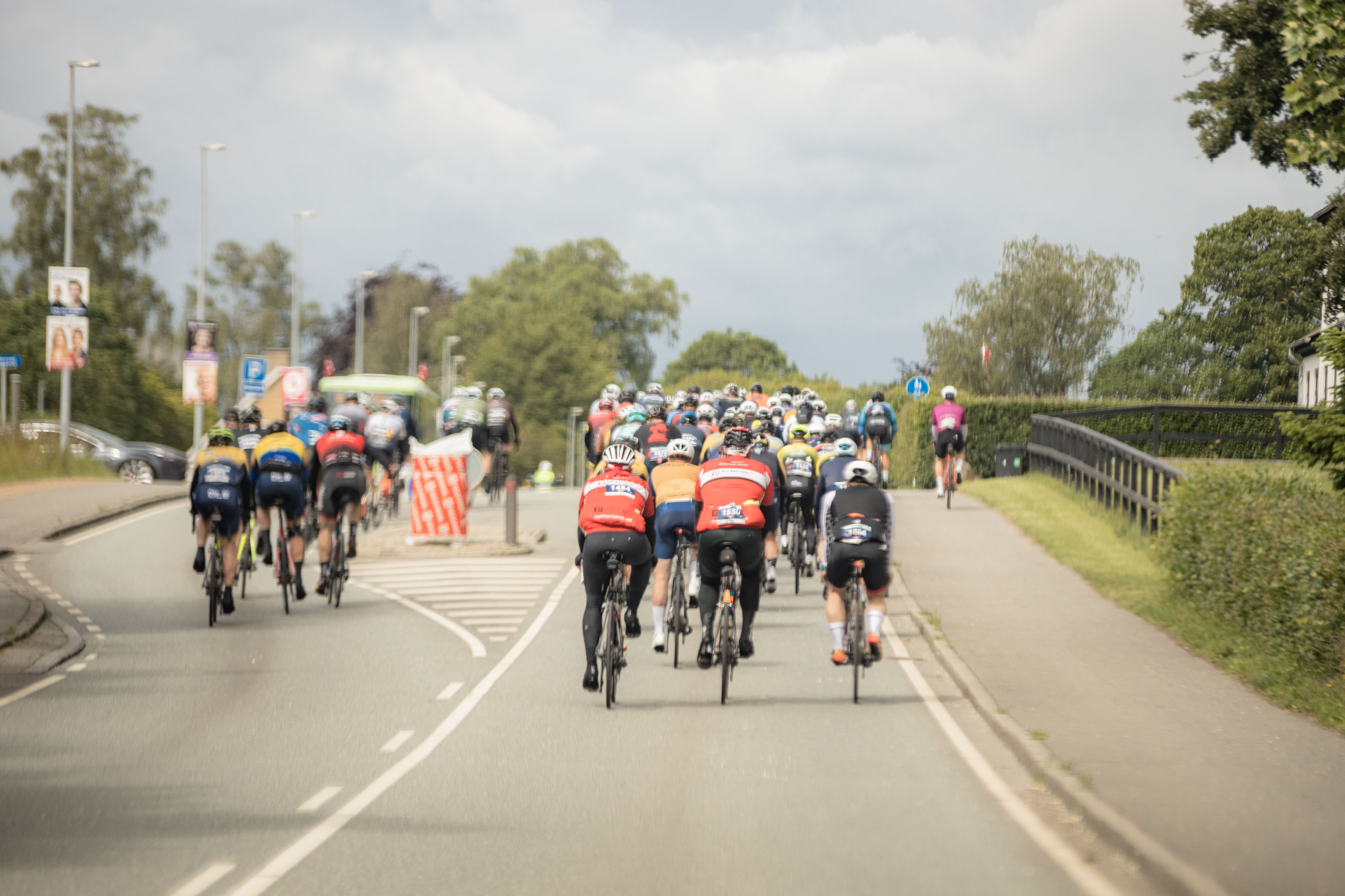 PostNord Etapestart 2025, Svendborg