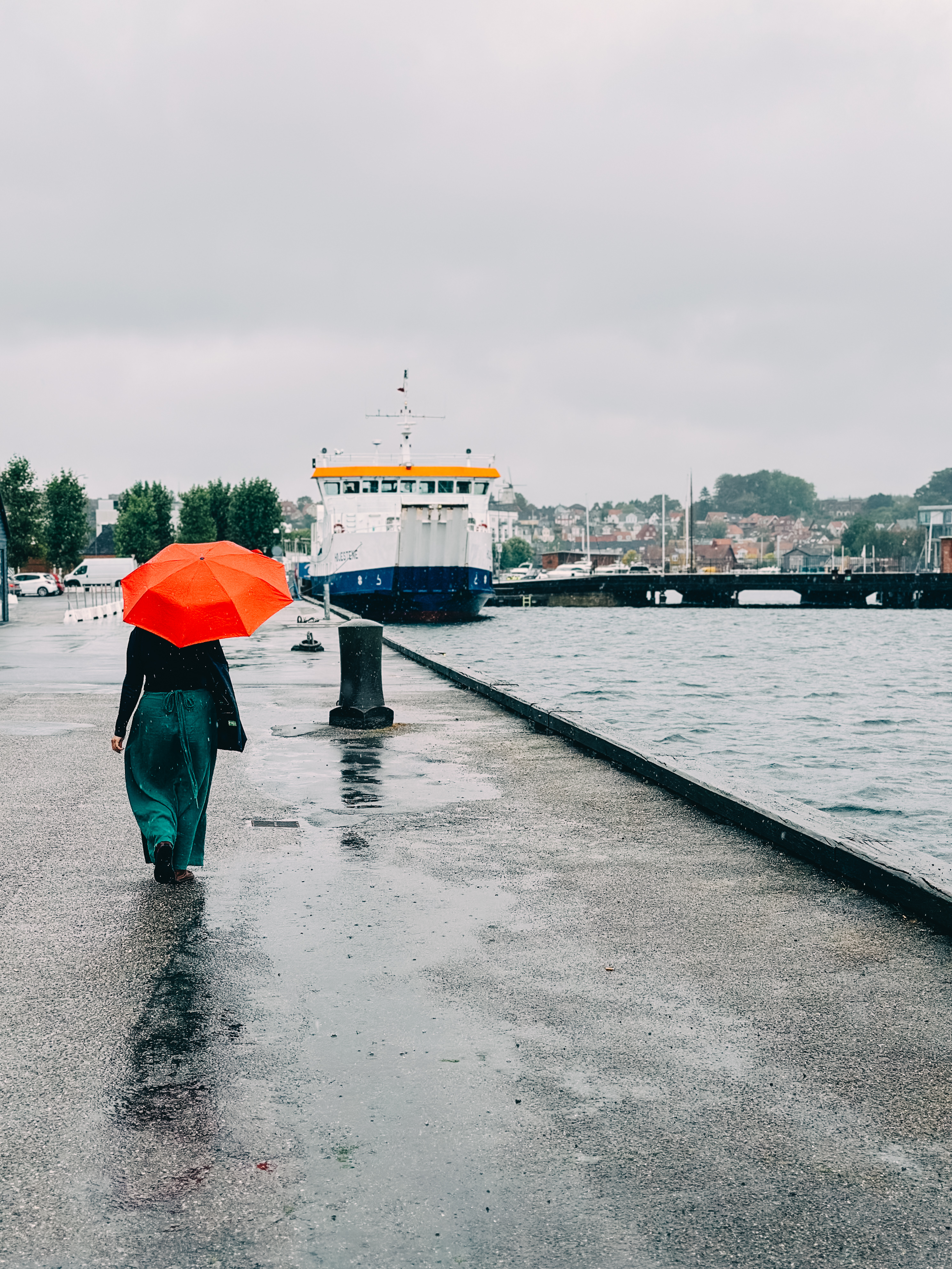 regn, efterår