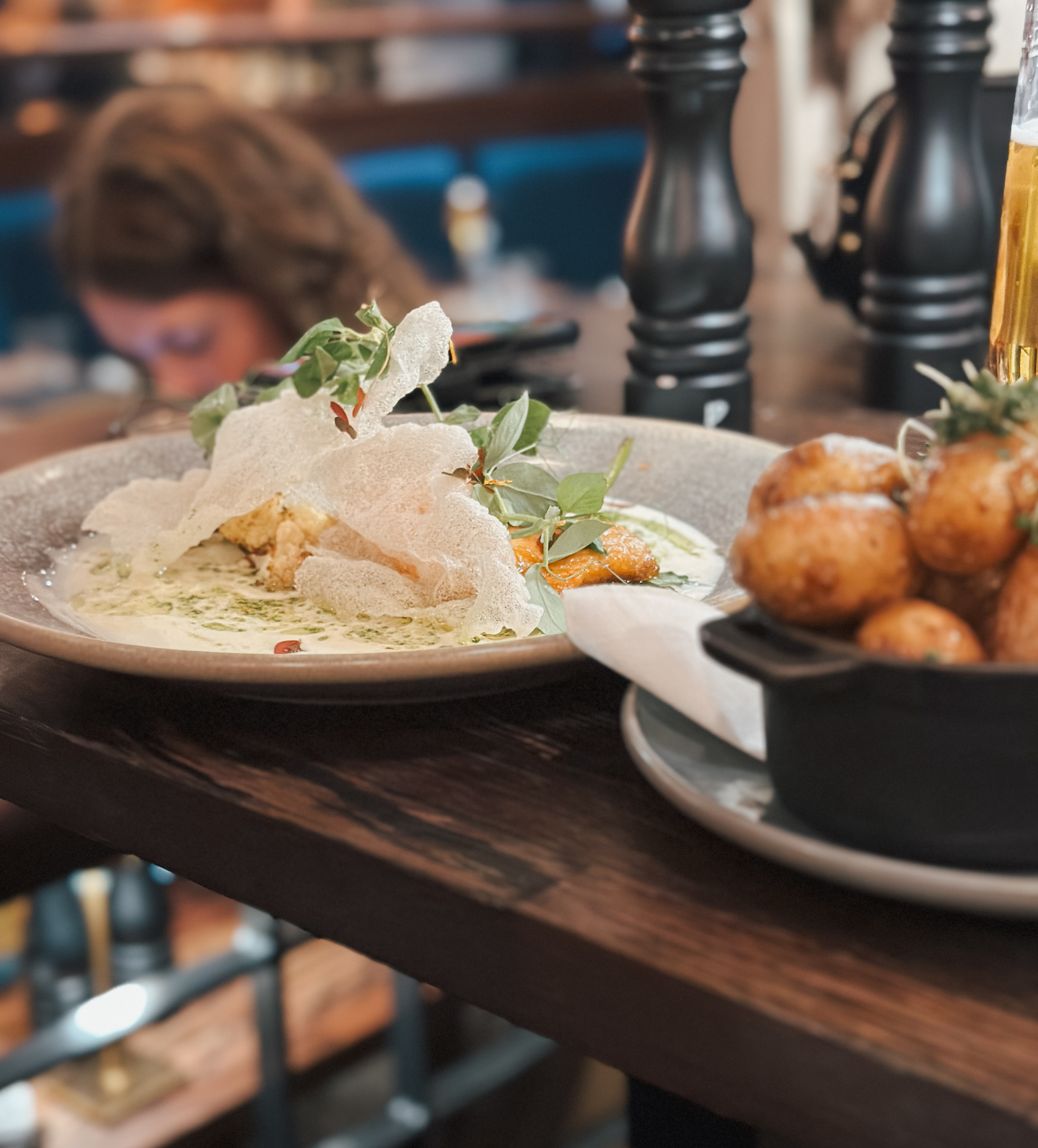 Restaurant Svendborg under uret