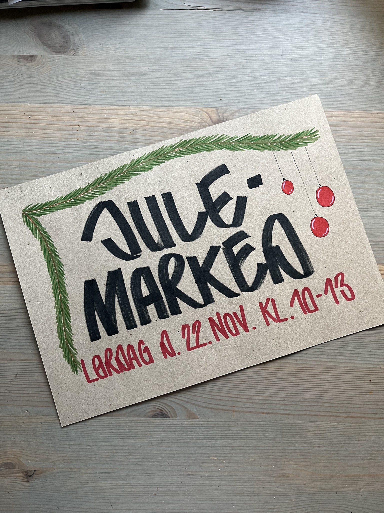 julemarked
