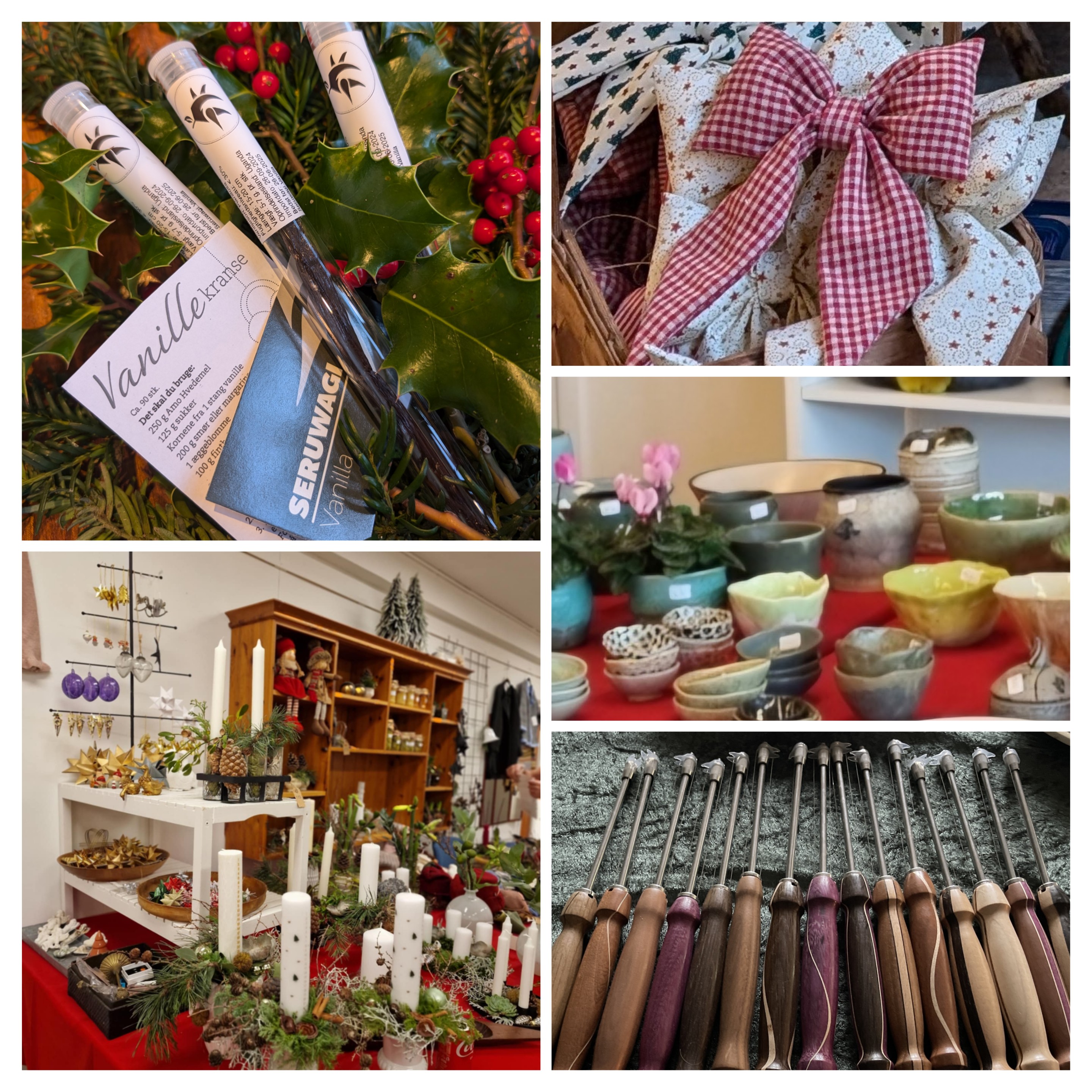 Julehygge, julepynt