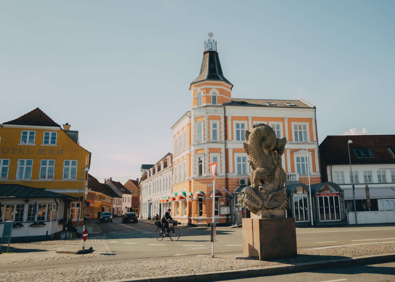 Svendborg by