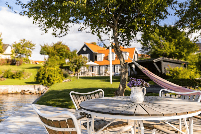 Sommerhus Landfolk
