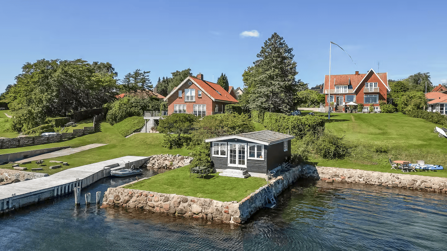 airbnb udlejning