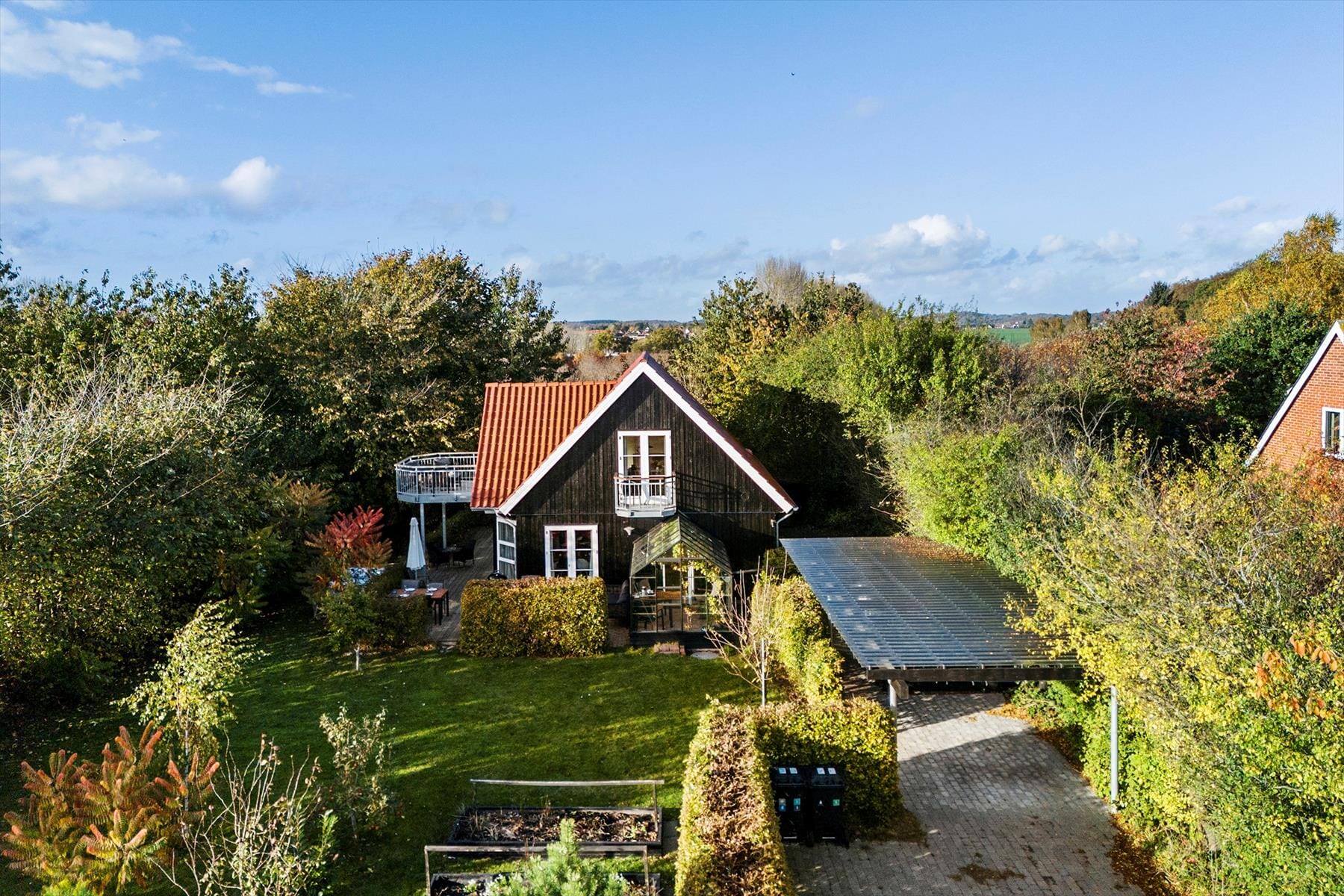 sommerhus svendborg