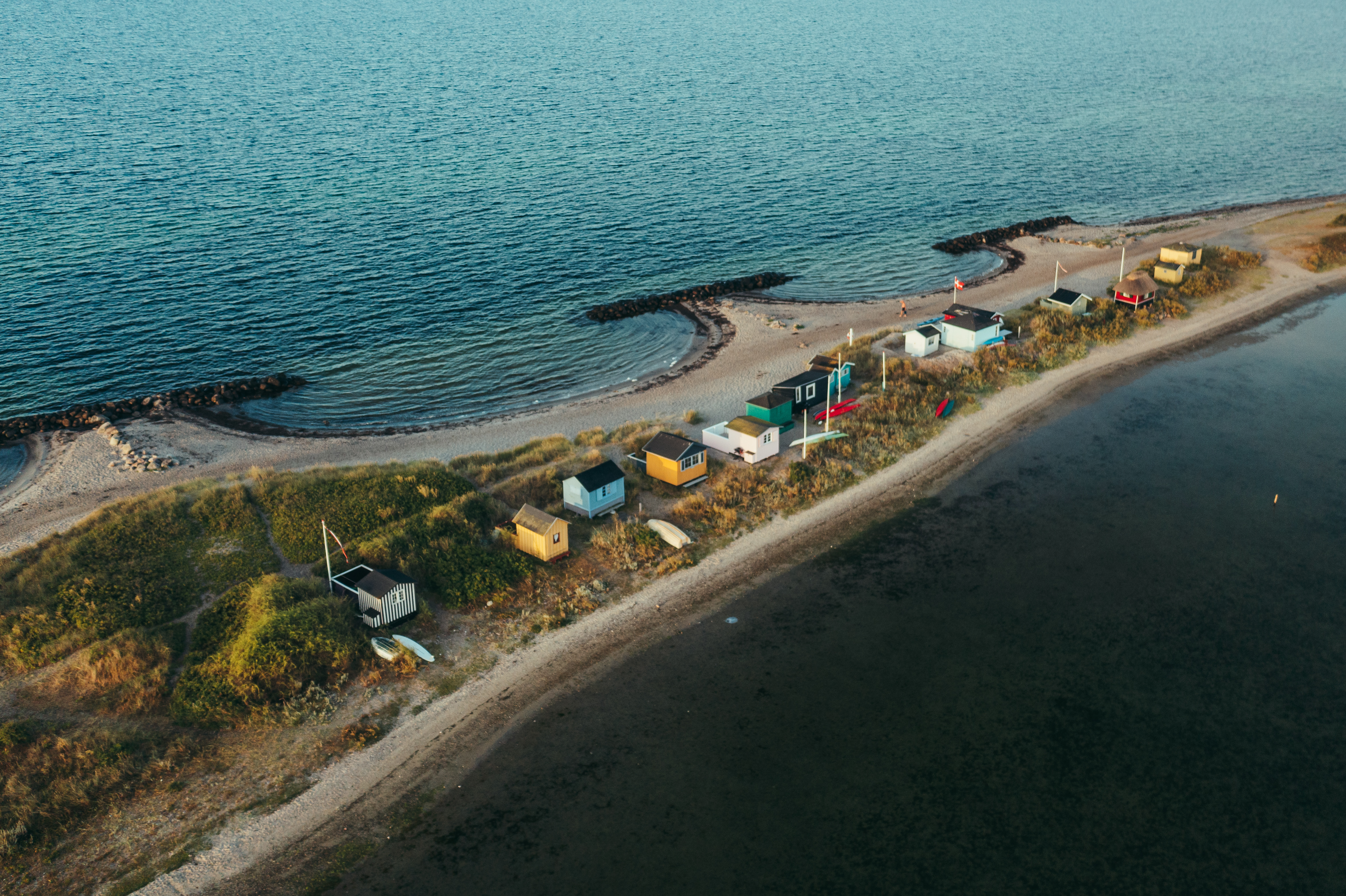 Eriks Hale, ærø