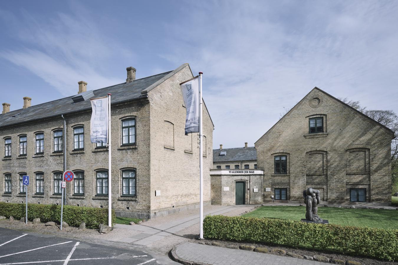 forsorgsmuseet svendborg, fattiggård