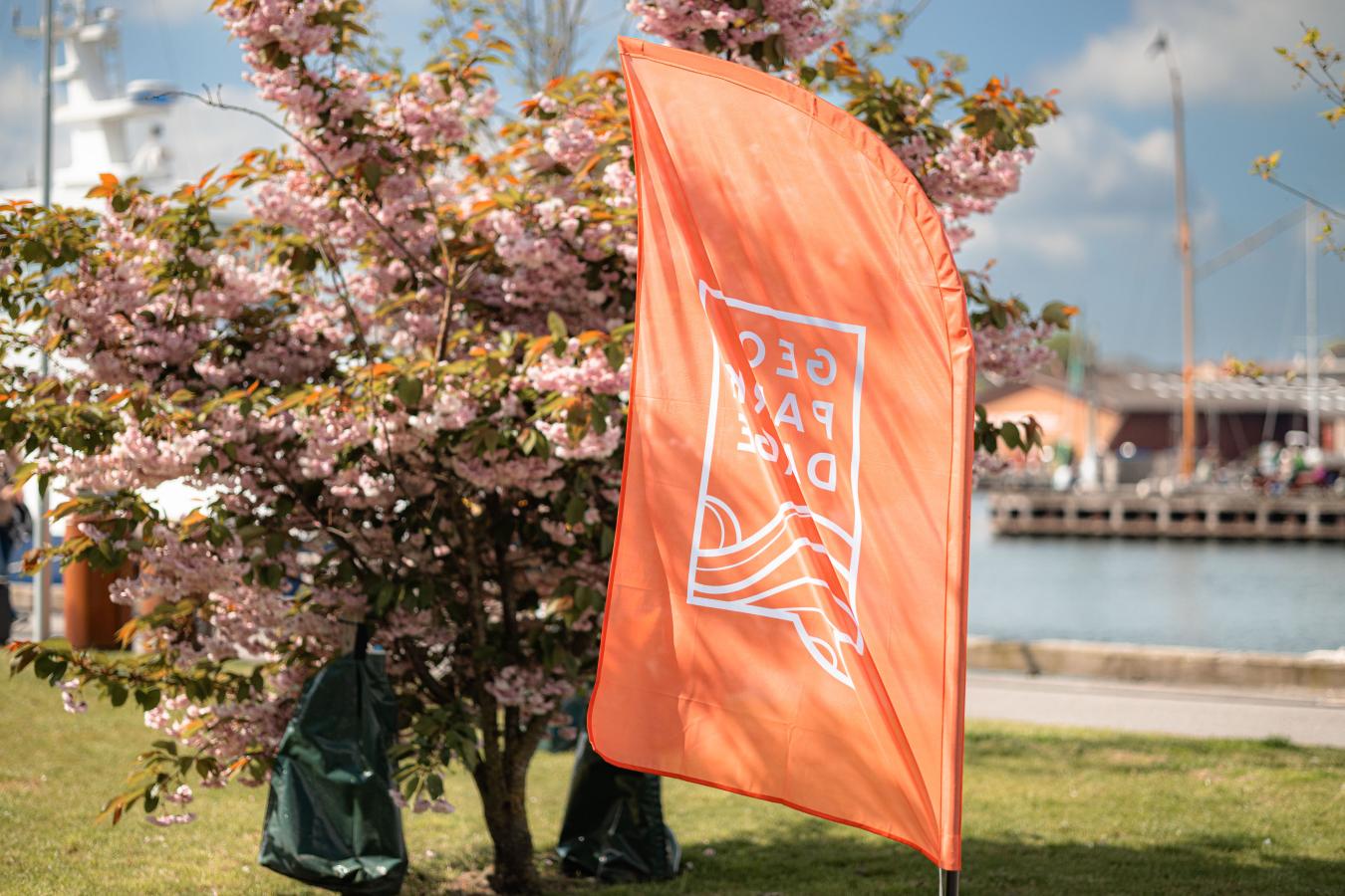 flag geopark dage