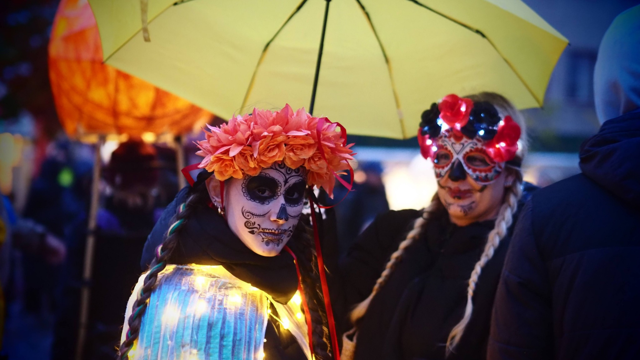 Parade, allerhelgende, svendborg